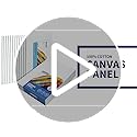 FIXSMITH-Canvas-Boards-for-Painting-5x7-Inch-Super-Value-24-Pack-Mini-Canvases-White-Blank-Canvas-Panels-100-Cotton-Primed-Painting-Art-Supplies