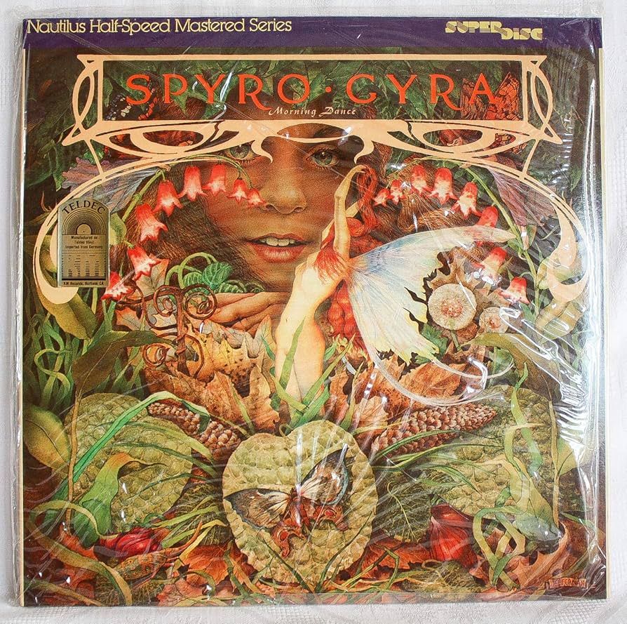 （ＬＰ）ＳＰＹＲＯ　ＧＹＲＡ　スパイロ・ジャイラ／ＭＯＲＮＩＮＧ　ＤＡＮＣＥ 51UIAcjZYnL._UF1000,1000_QL80_.jpg