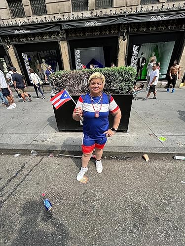 Vista 3 de TOPONSKY - Conjunto deportivo de 2 piezas para mujer, diseño con camiseta y pantalón corto de ajuste entallado