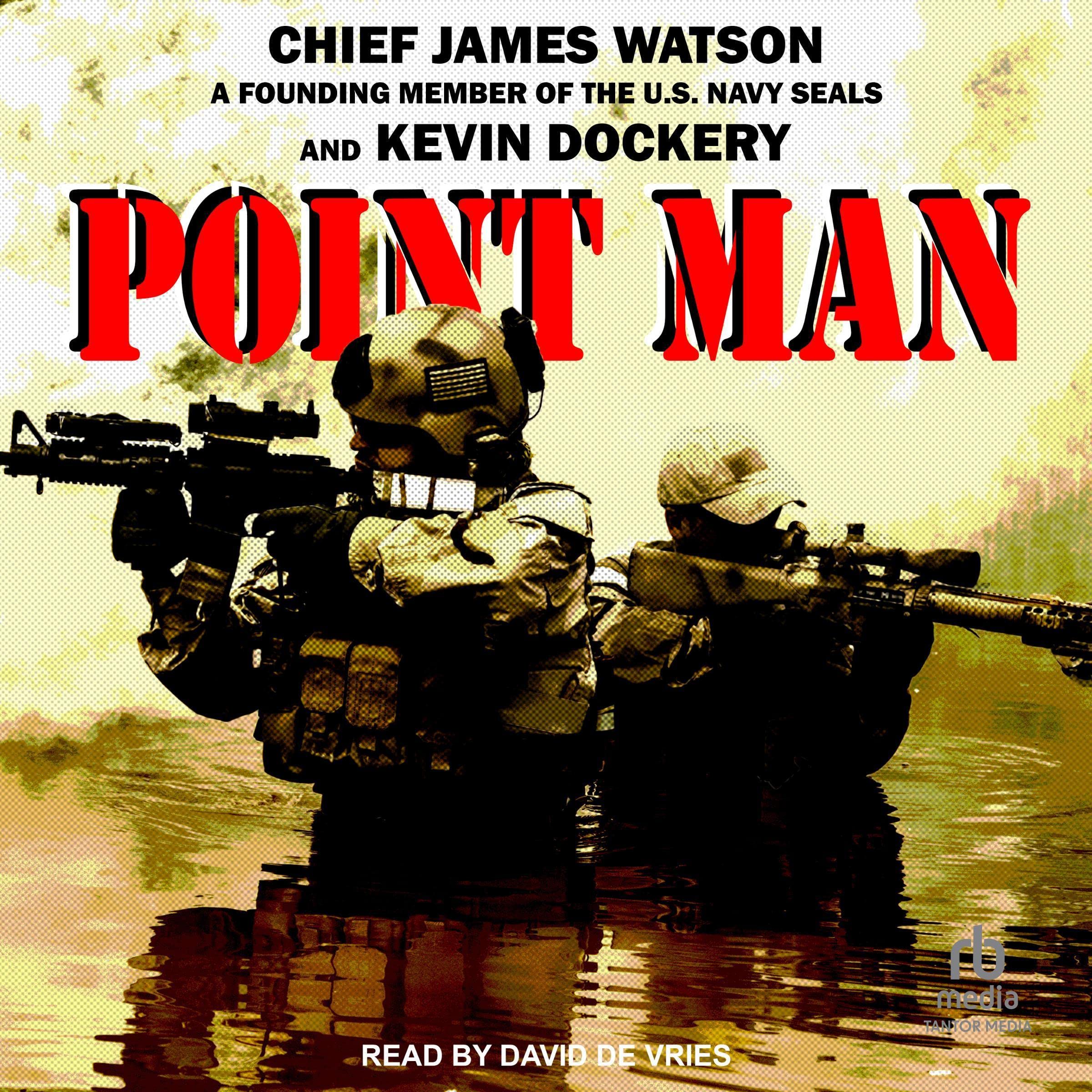 Cover art for Point Man