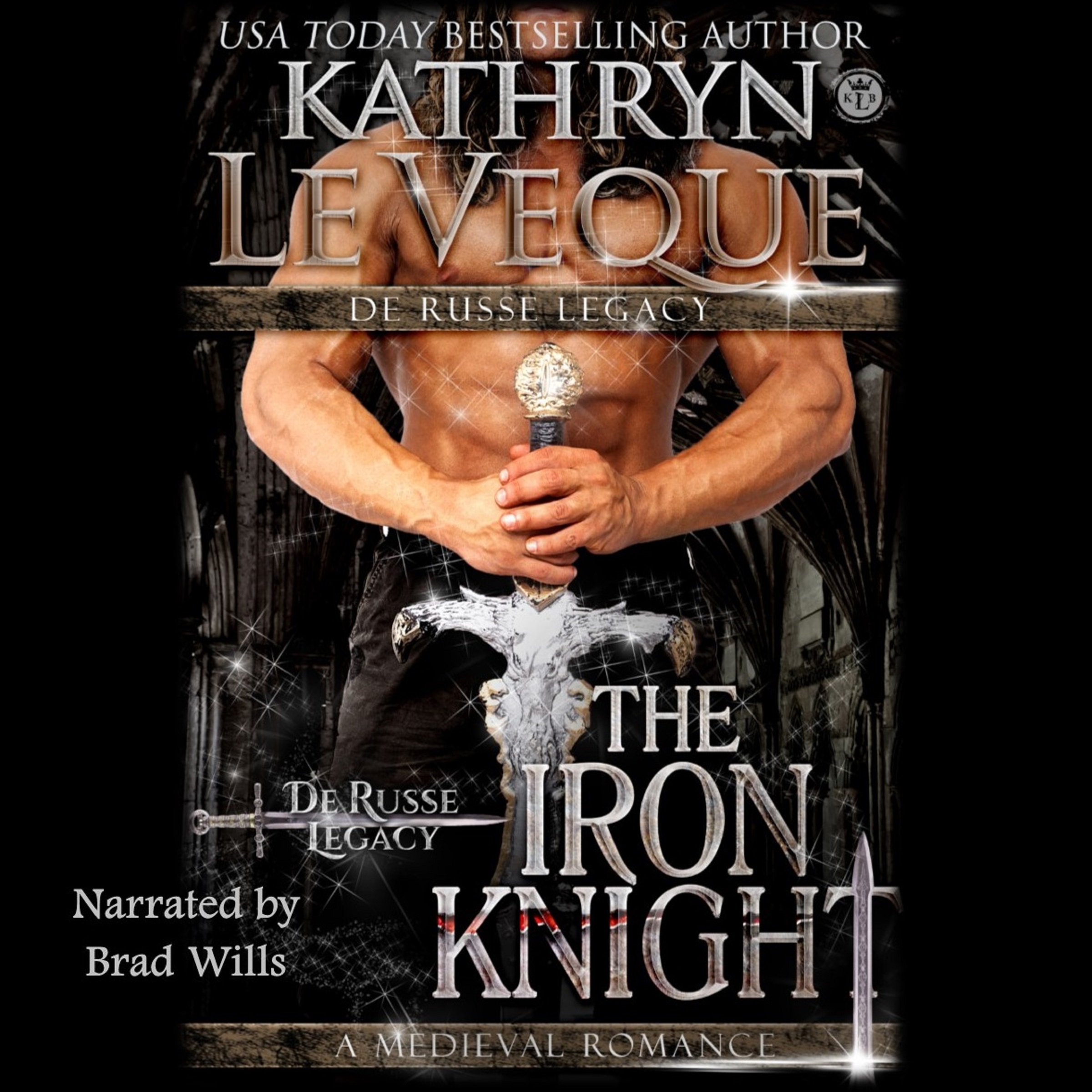 Cover art for The Iron Knight