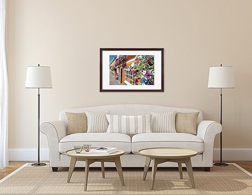 Vista 26 de MCS - Marco para rompecabezas (24.0 x 30.0 pulgadas y más pequeños), color negro (65746)