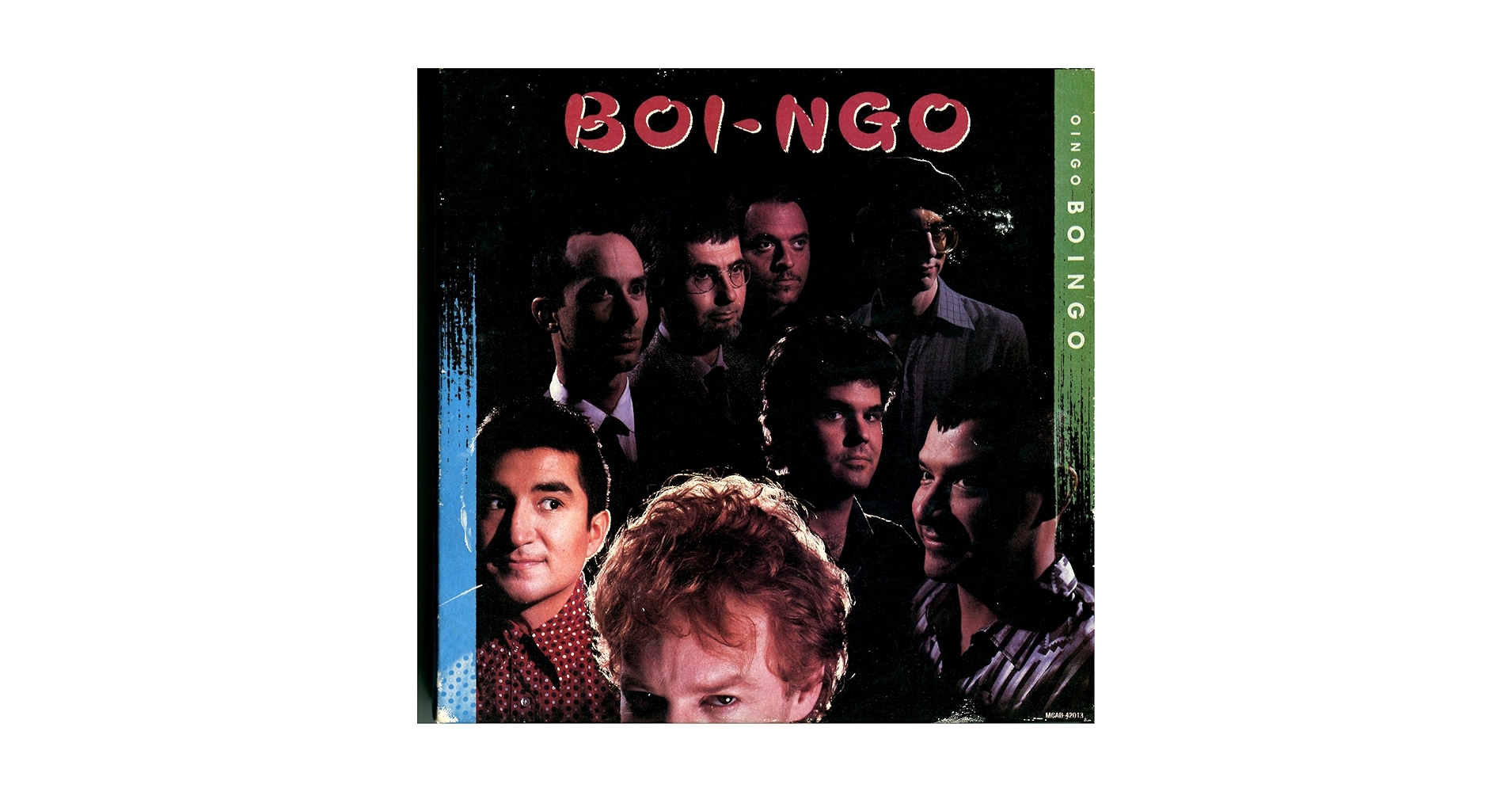 Oingo Boingo, John Avila, Steve Bartek, Mike Bacich, Danny Elfman