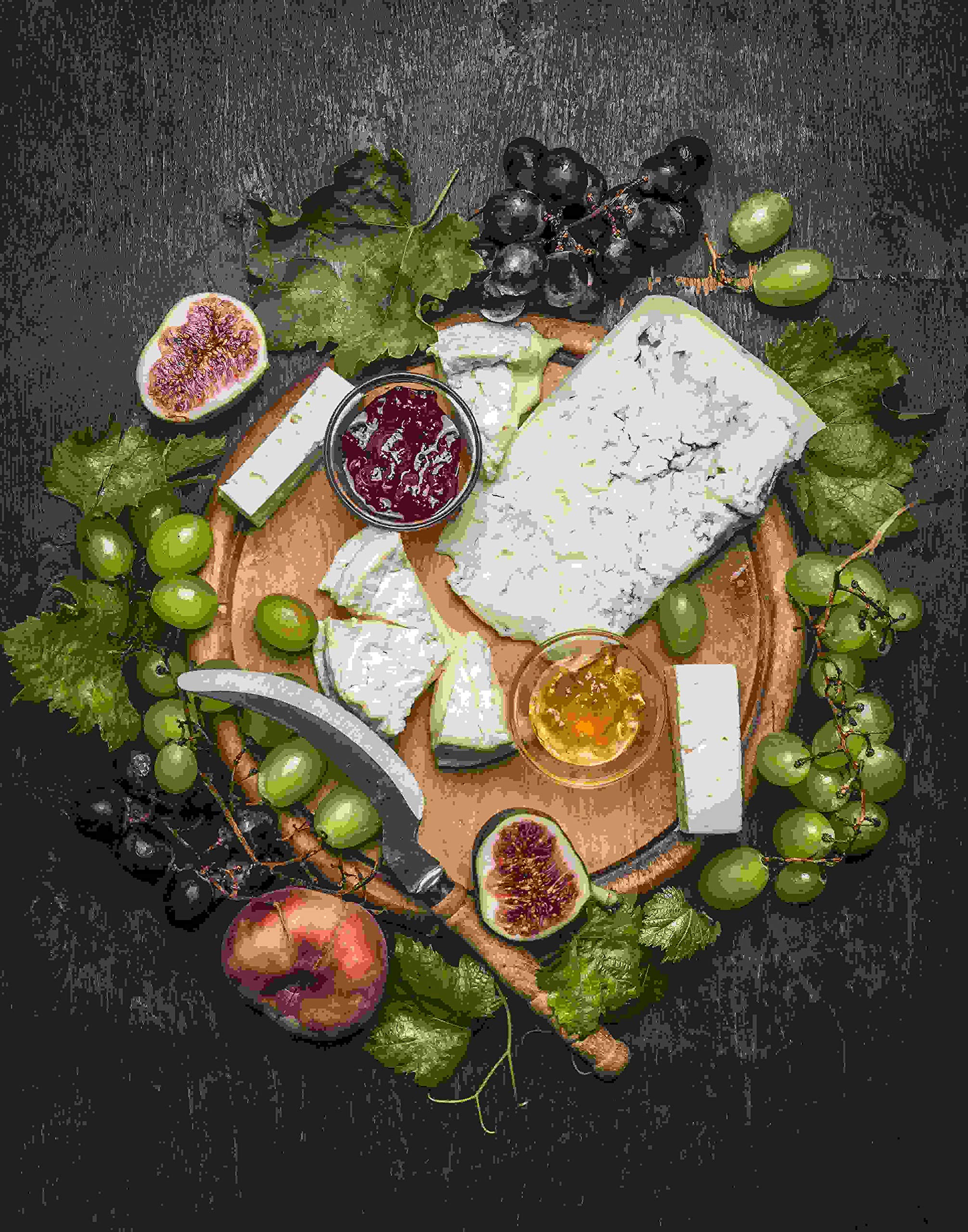 Gorgonzola DOP Salumi Pasini® | Queso típico italiano | Pequeño formato 200g | Cocina italiana
