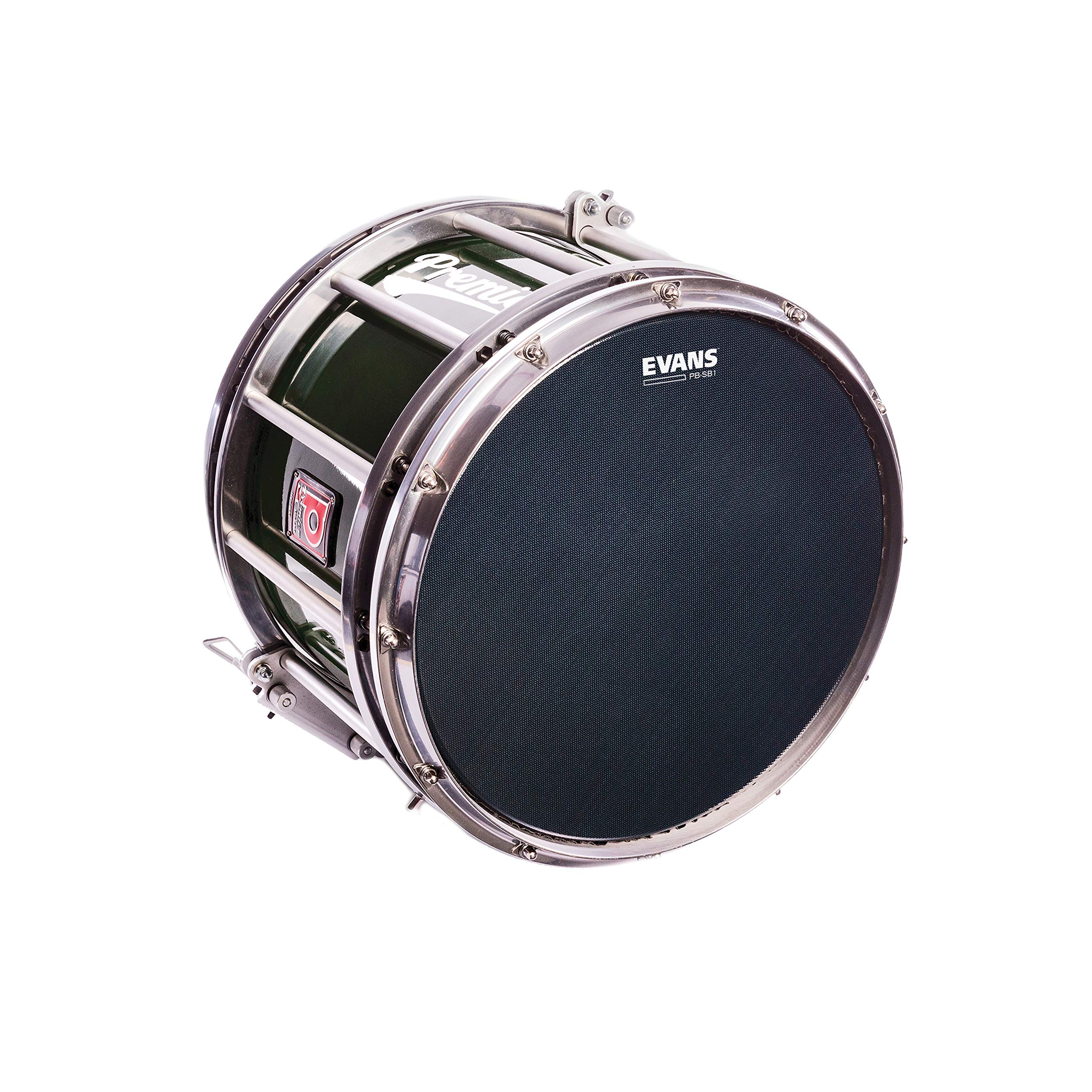 Peau pour caisse claire Pipe Band 14" surdimensionnée