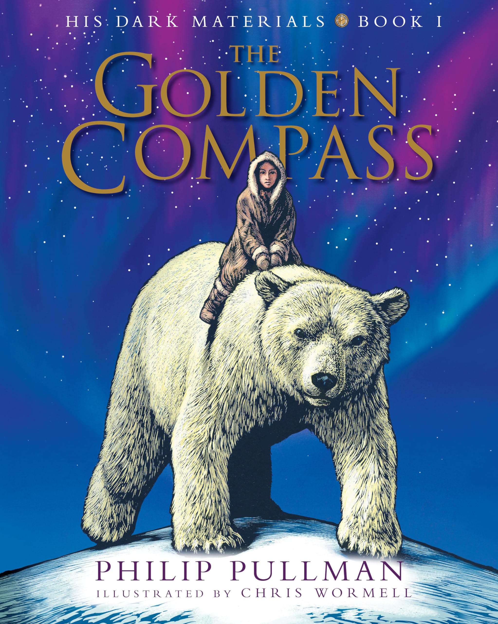 His Dark Materials: The Golden Compass Illustrated Edition