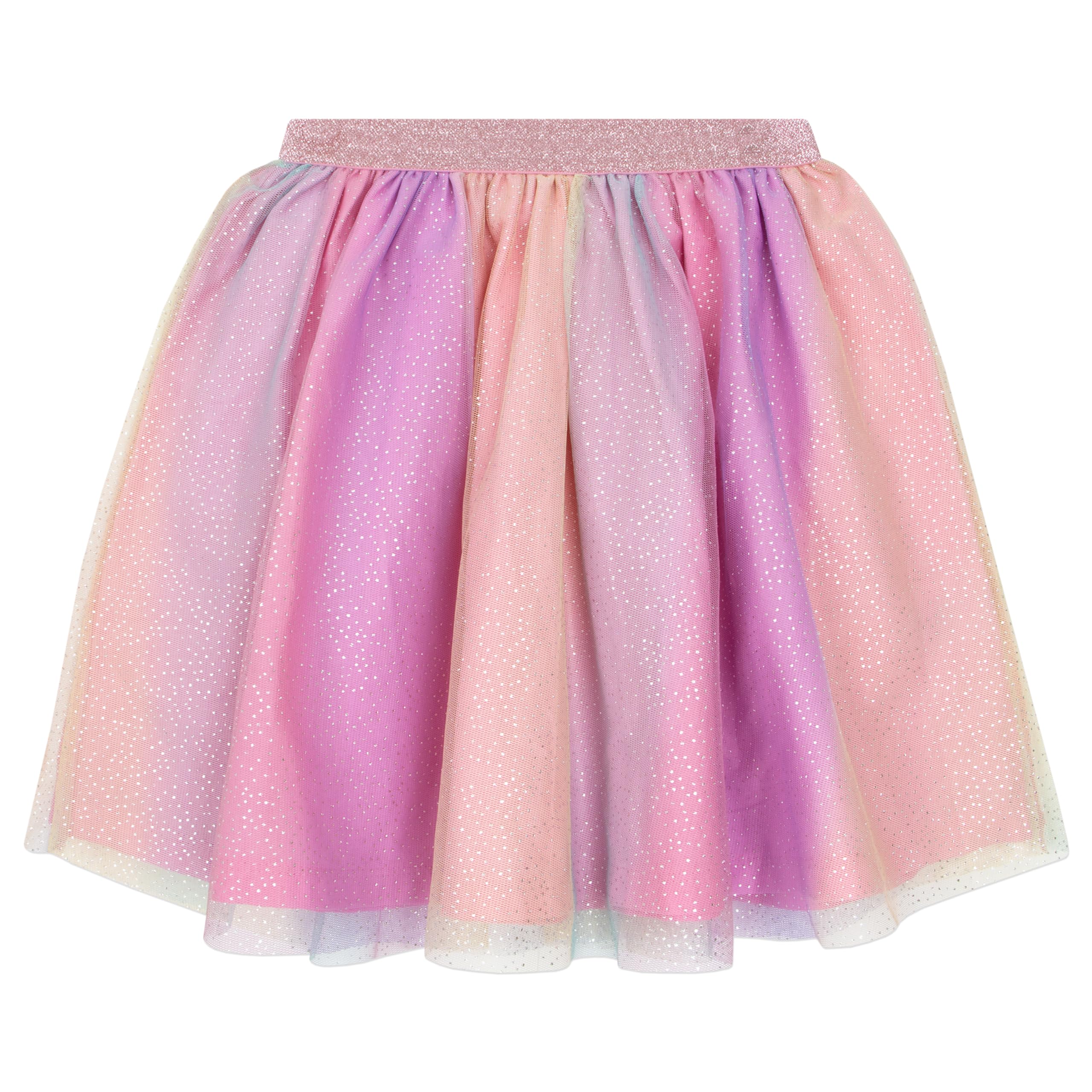 DreamWorks Gabby’s Dollhouse Camiseta Y Falda Niña | Ropa Para Niñas | Falda De Tul Niña