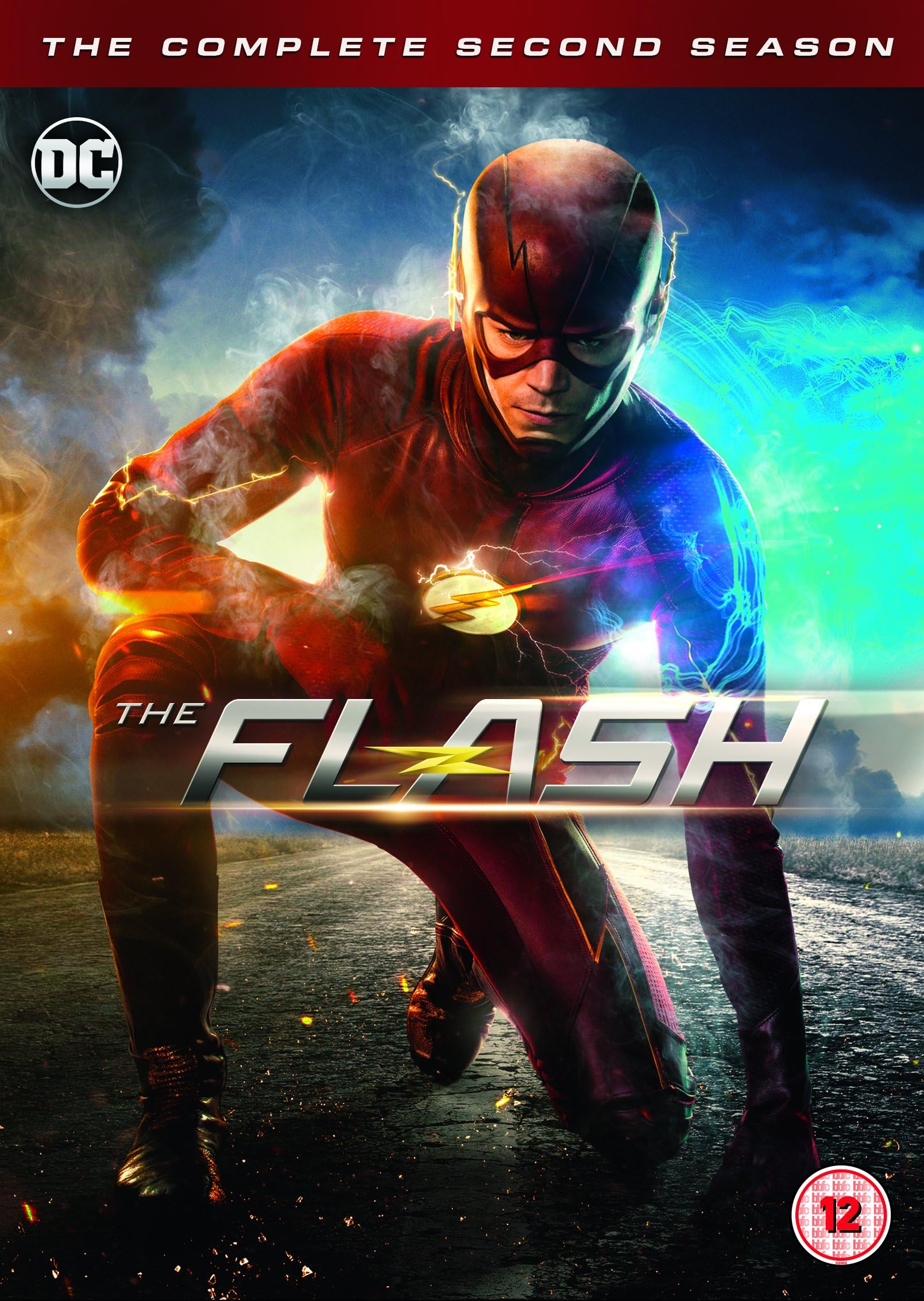 The Flash - Season 2 (DVD ) 2016