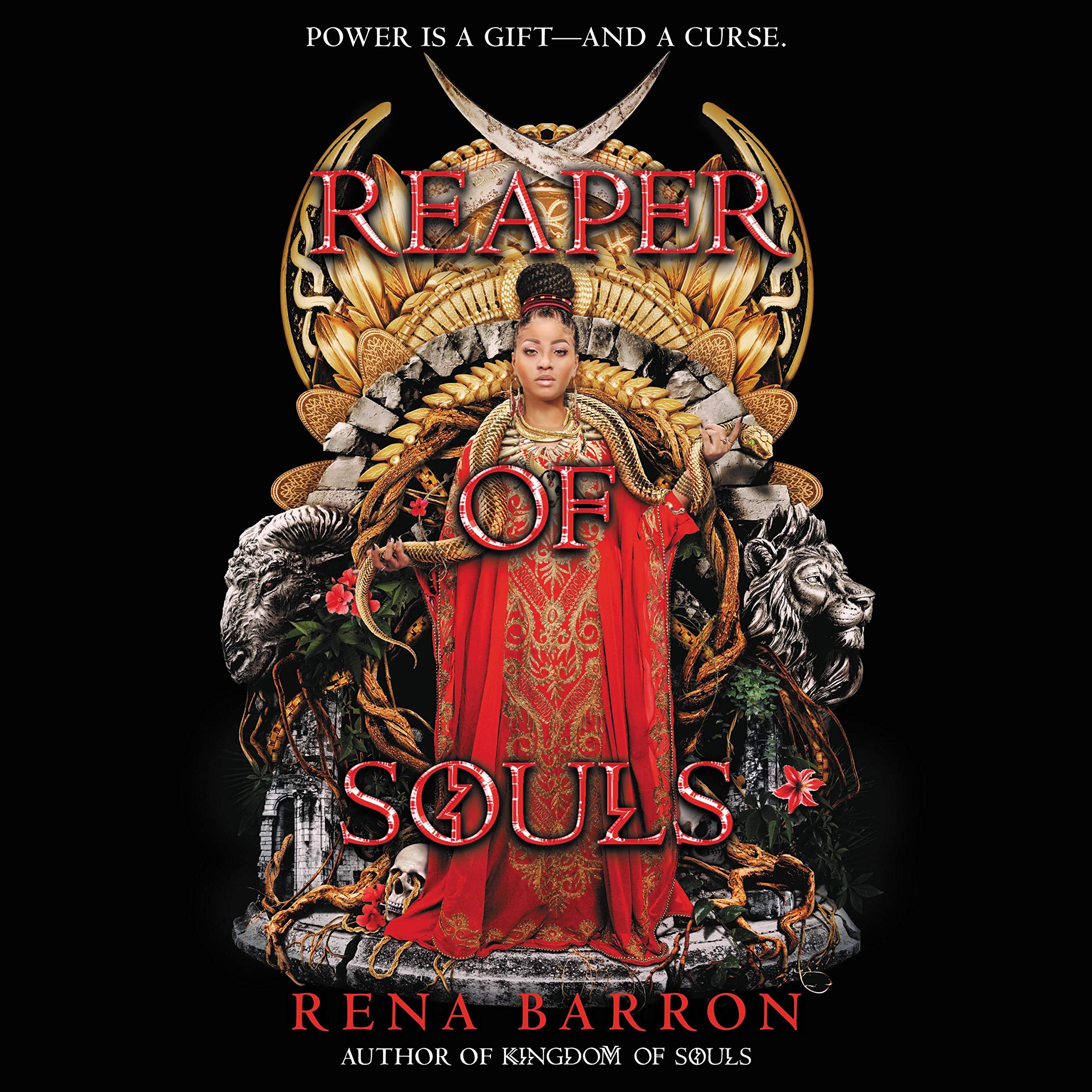 Cover art for Reaper of Souls