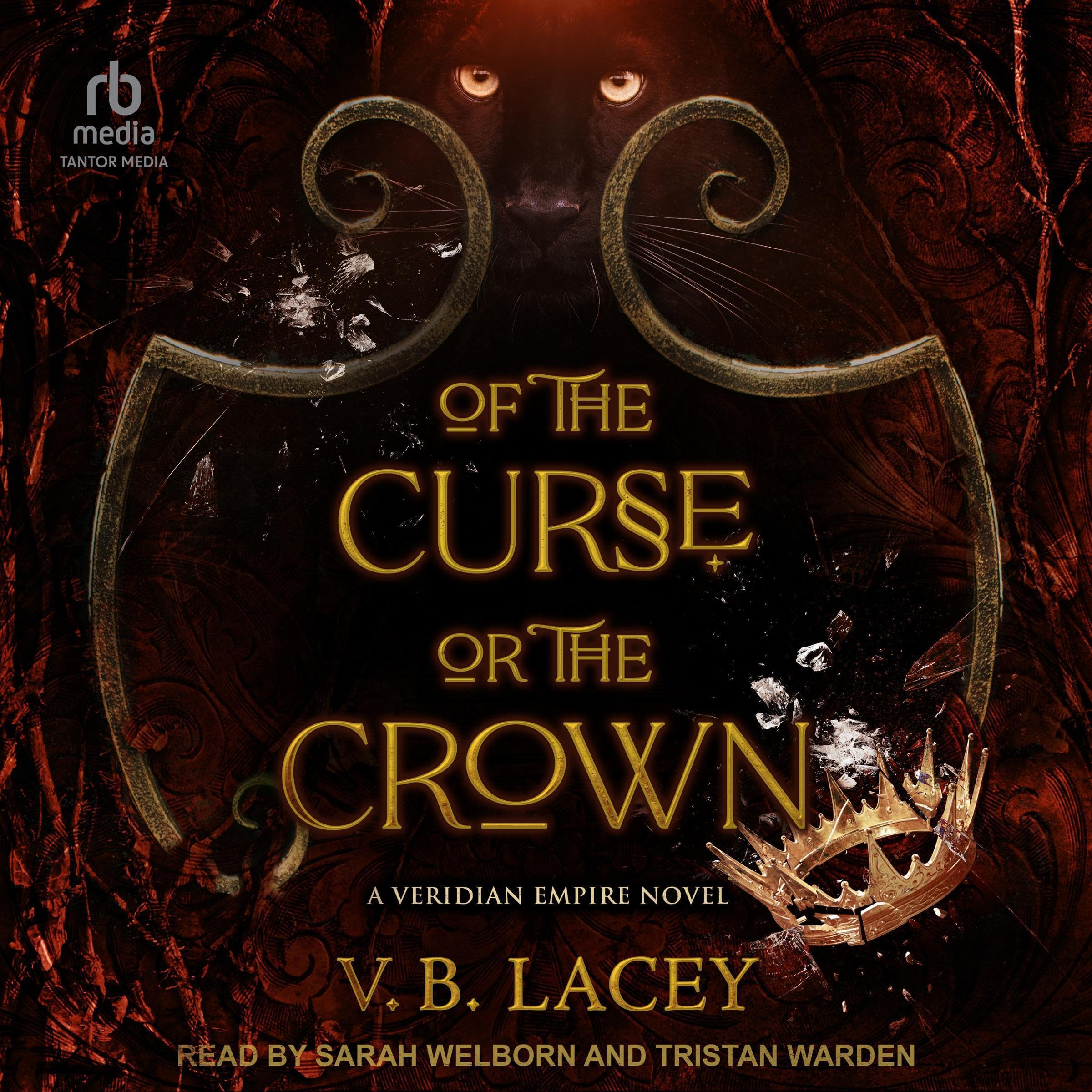 Cover art for Of the Curse or the Crown