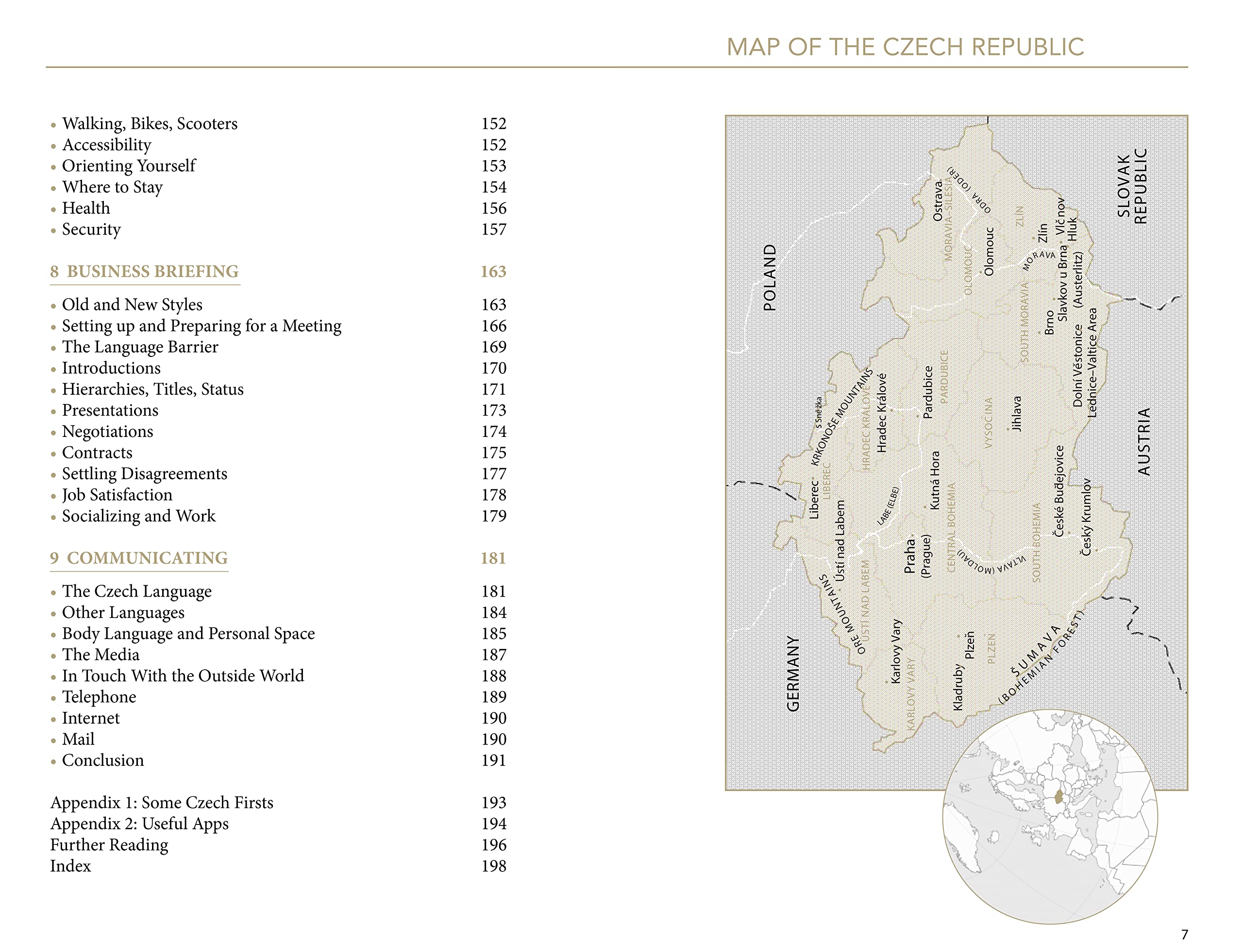 Czech Republic - Culture Smart!: The Essential Guide to Customs & Culture