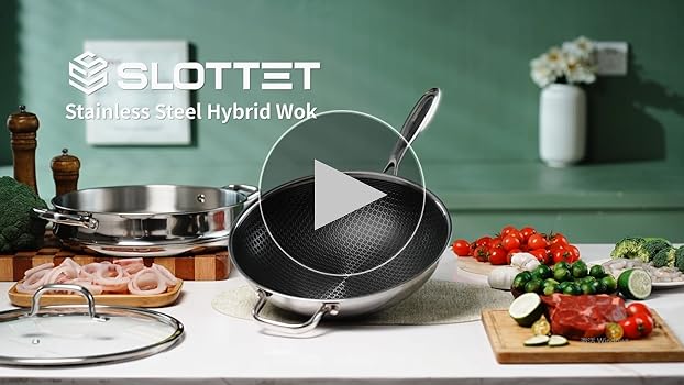 調理器具 GEMKOCH MULTI WOK & STEAMER 32cm GEMKOCH MULTI WOK & STEAMER 32cm