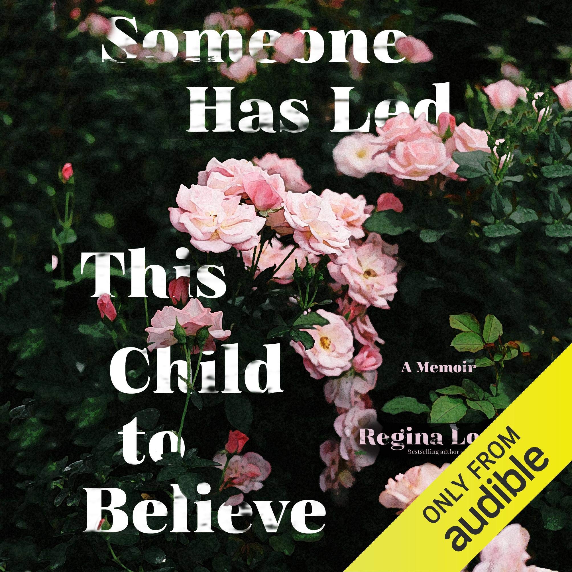 Cover art for Someone Has Led This Child to Believe