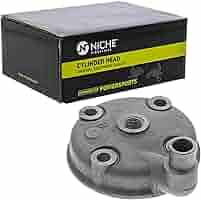 なかむ Amazon.com: NICHE Cylinder Head Motor Engine for 2002-2018