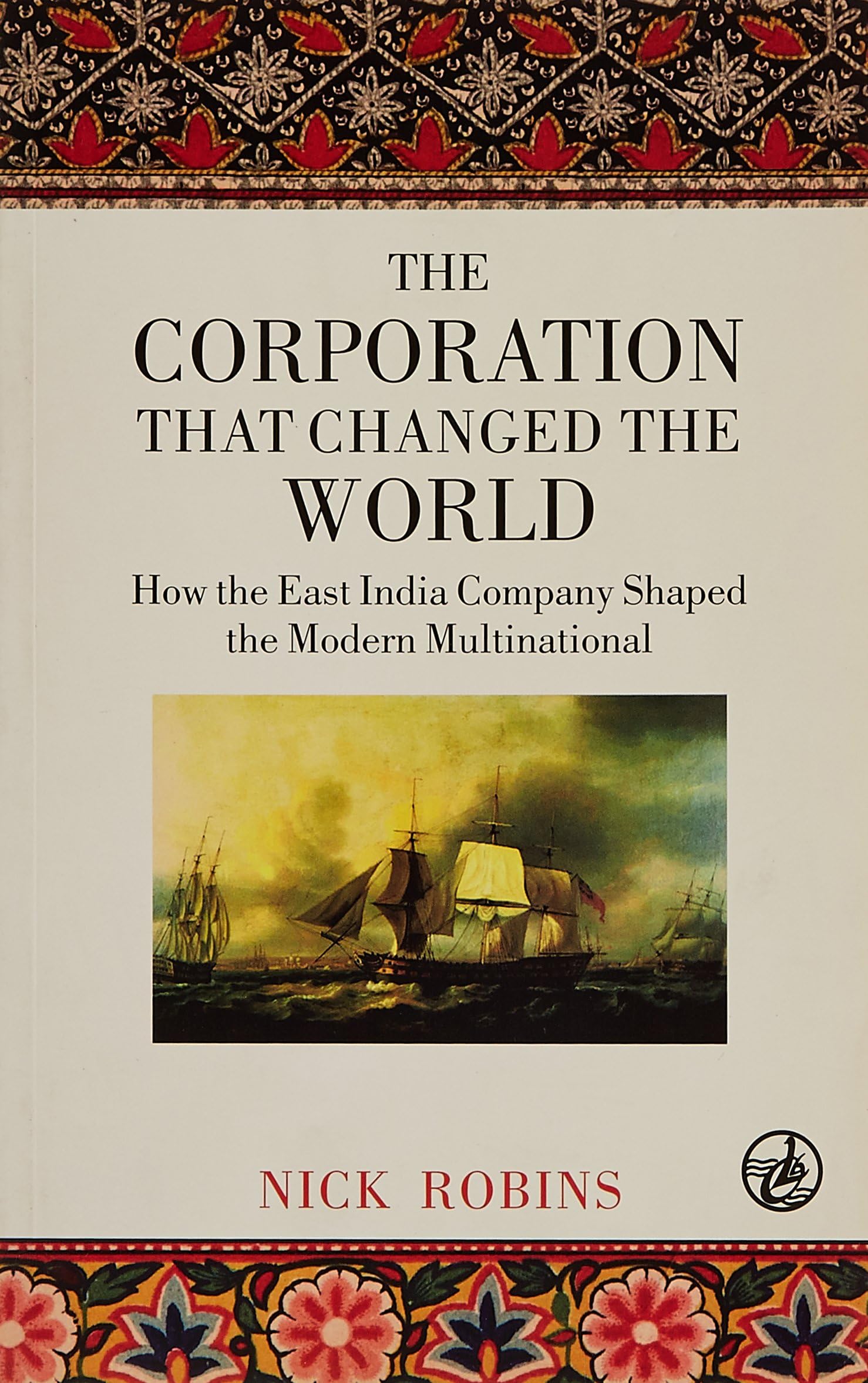 CORPN.THAT CHANGED THE WORLD,THE (PB) (PUL)