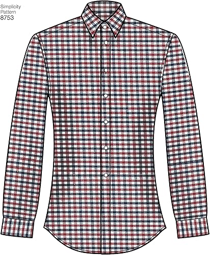 Miniatura 4 de Simplicity Patrones HOMBRES Y NIÑOS, AA (34-36-38-40-42)