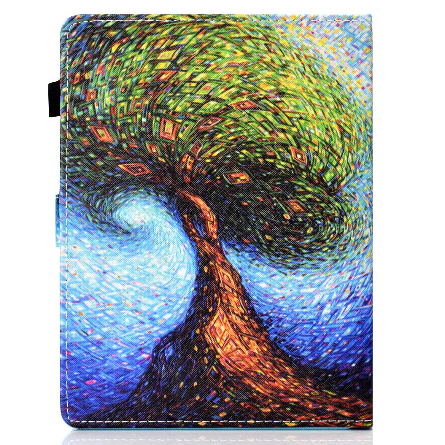 10 inch Tablet Custodia - Custodia universale in pelle Custodia