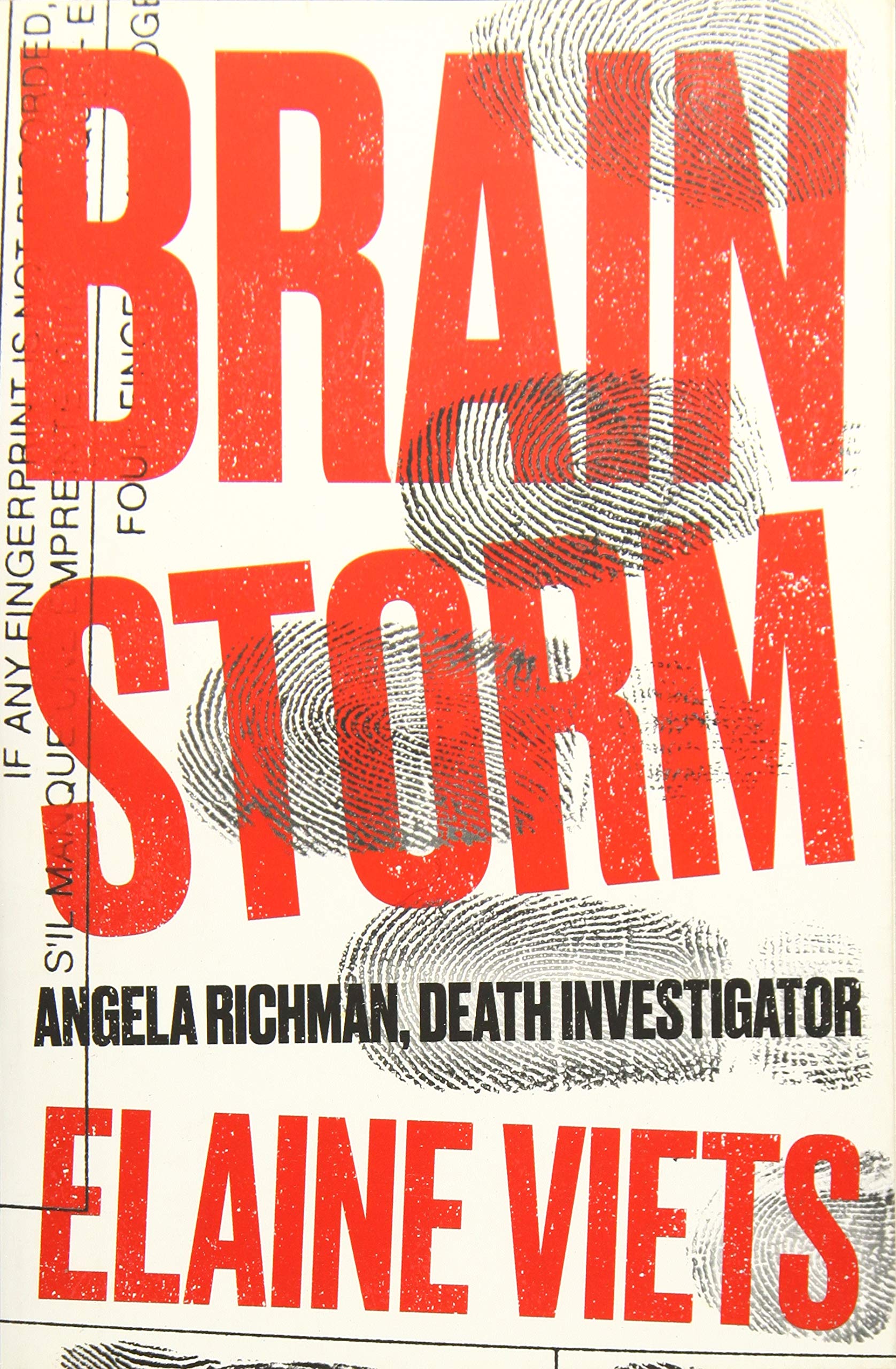 Buy Brain Storm — BookShops.in