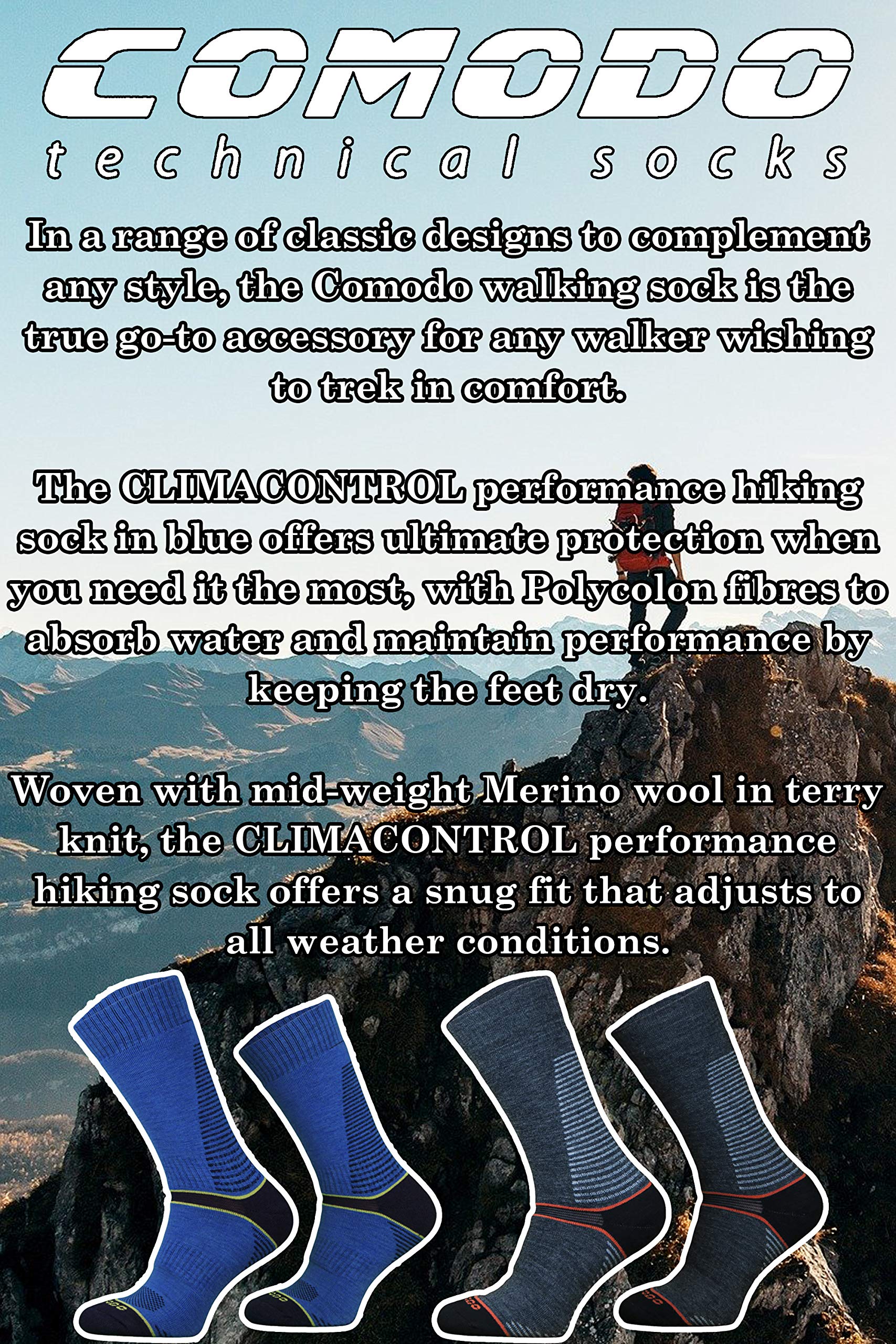 Parforce Active Pack De 2 Paires De Chaussettes Anti-tiques (Vert) - Chaussettes & Collants - Vêtements De Chasse Homme - Textile - Boutique En Ligne