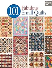 101 Fabulous Small Quilts - Buy now