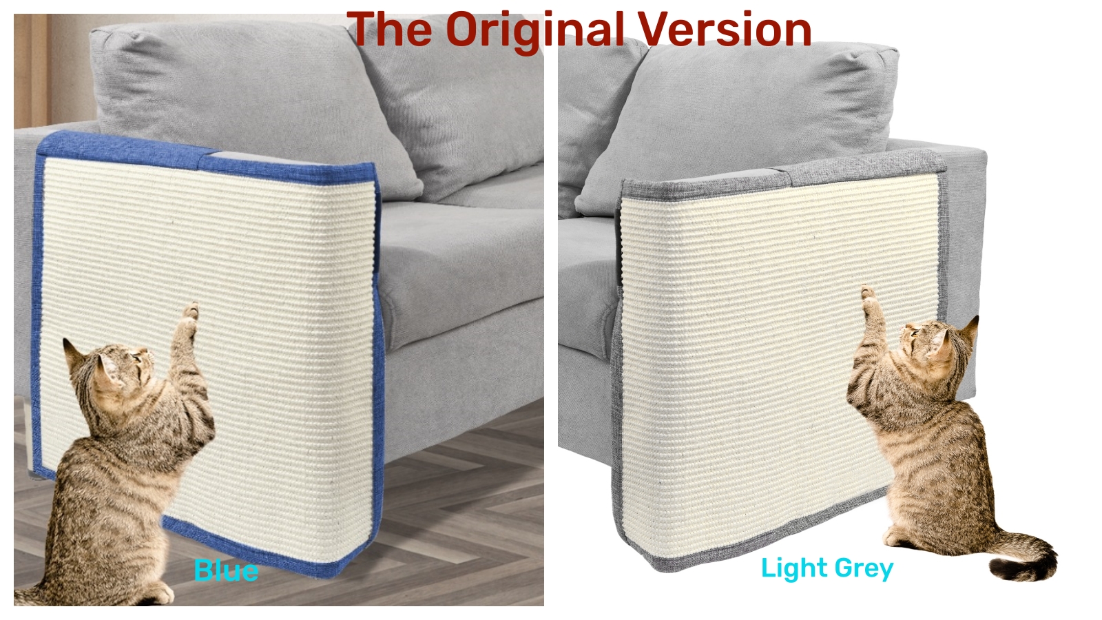 Amazon.com : Cat Scratch Sofa Protector,Cat Scratching Couch