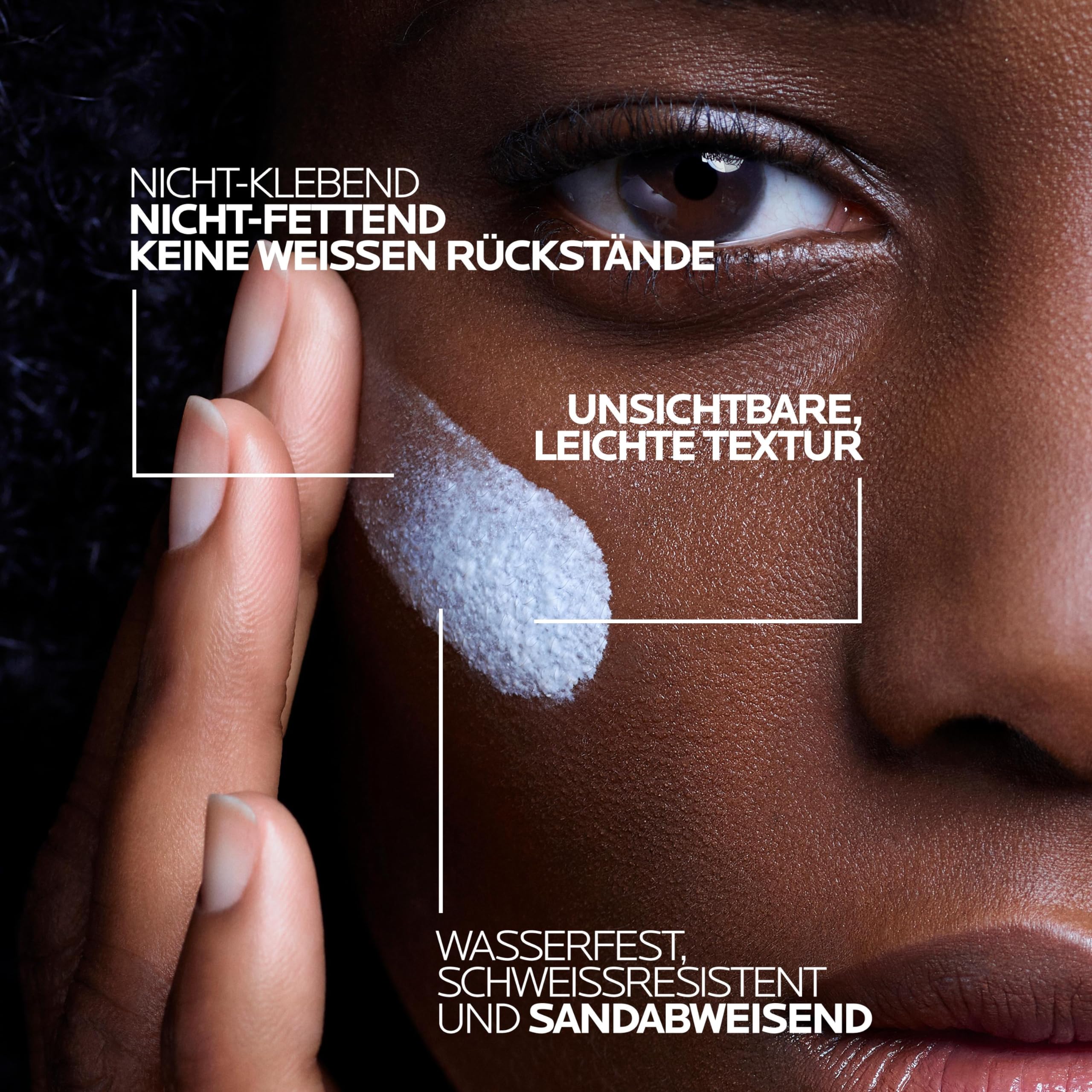 La Roche Posay Sonnenfluid für das Gesicht für zu Sonnenallergie neigende und empfindliche Haut,... Ansicht 6
