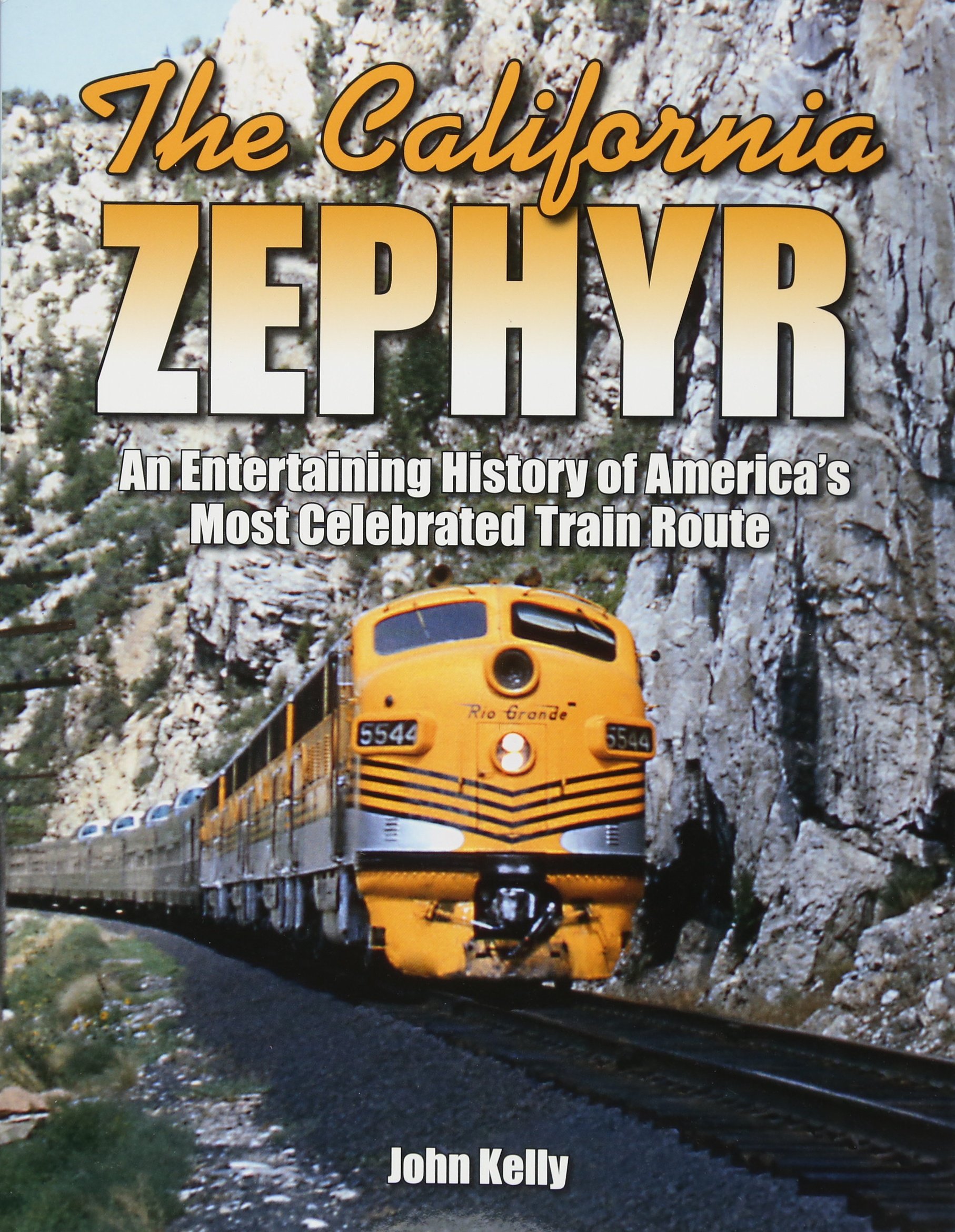 The California Zephyr