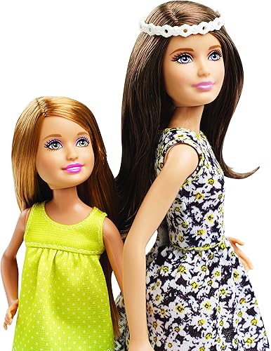 Miniatura 3 de Barbie Muñeca de aventura y sus hermanas en el gran cachorro (3 unidades)