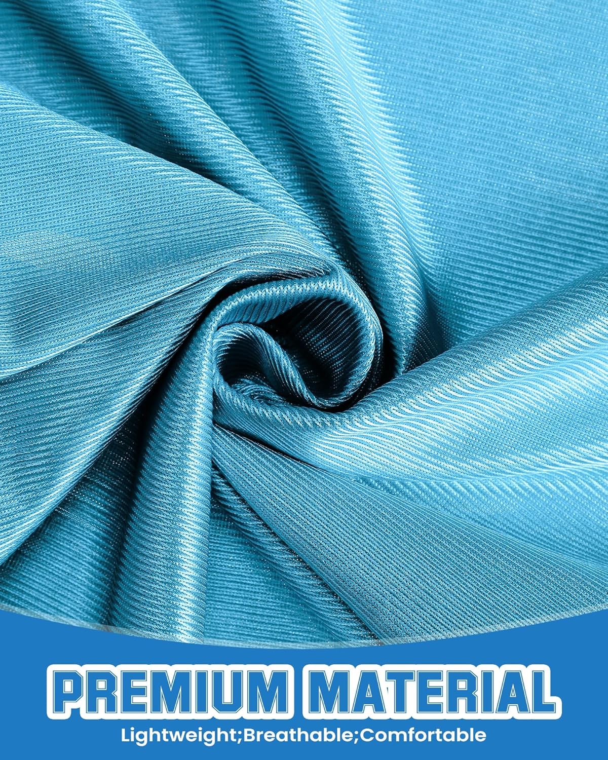 Suhine 48 Pcs Soccer Penny for Sports Assorted Colors Soccer Scrimmage Vests Team Practice Jersey for Adults Kids