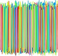 Vista 12 de Pajita Agitadora de Café de Plástico Desechable - Palito Agitador de Sorber de 5 Pulgadas (Negro, 1,000 unidades)