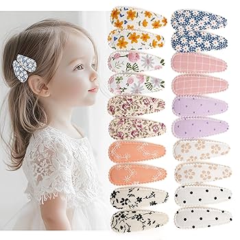 ハンドメイドベビーヘアクリップ    ヘアクリップ  ゆり様 ハンドメイドベビーヘアクリップ ヘアクリップ ゆり様