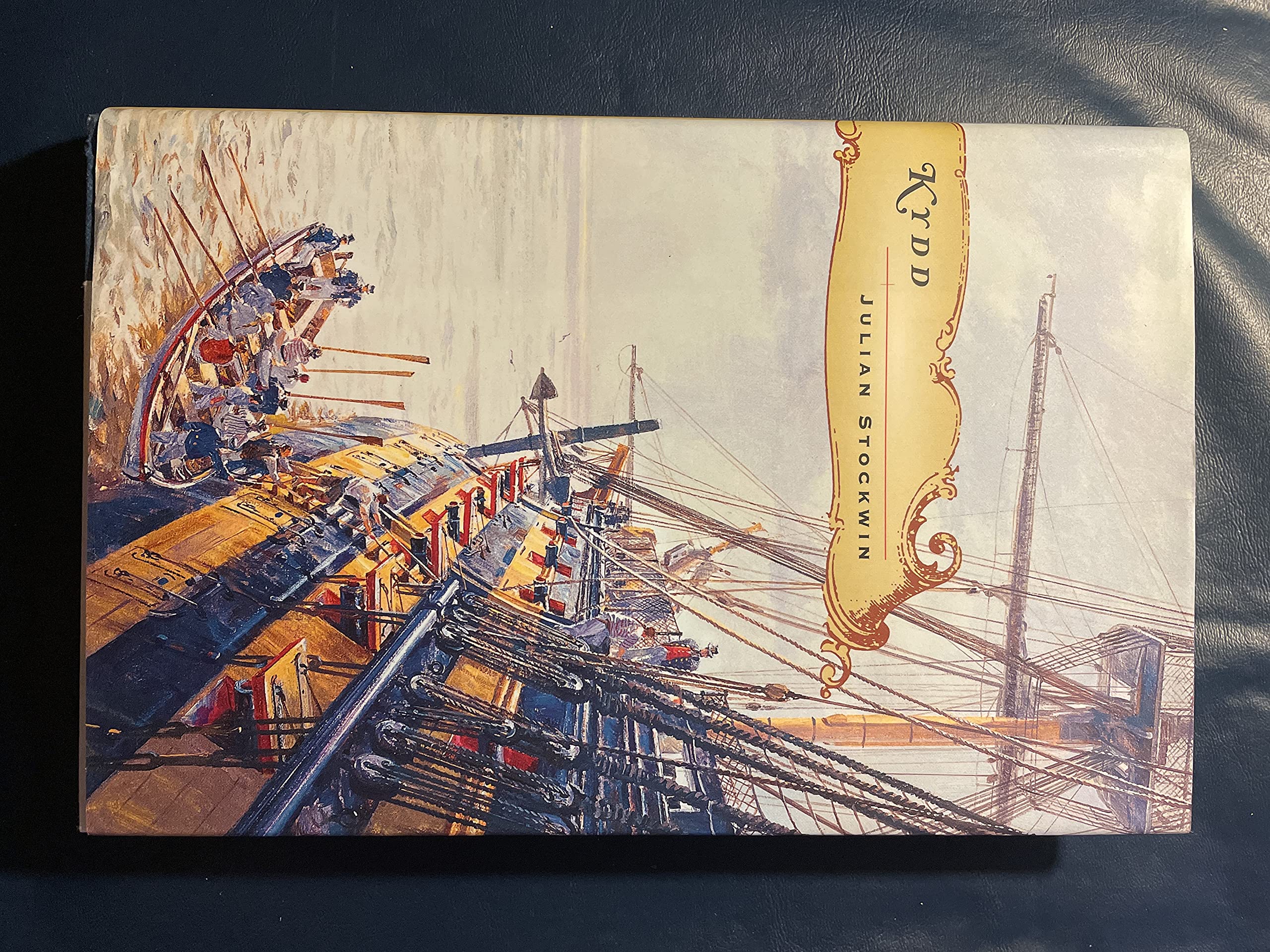 Buy Kydd: A Naval Adventure โ BookShops.in
