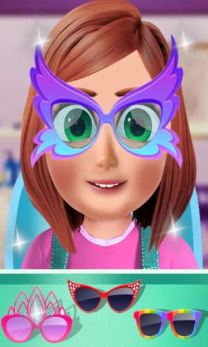 Eye Doctor Care Game - Crazy Kids Hospital Eye Transplant Surgery Games – vue 2