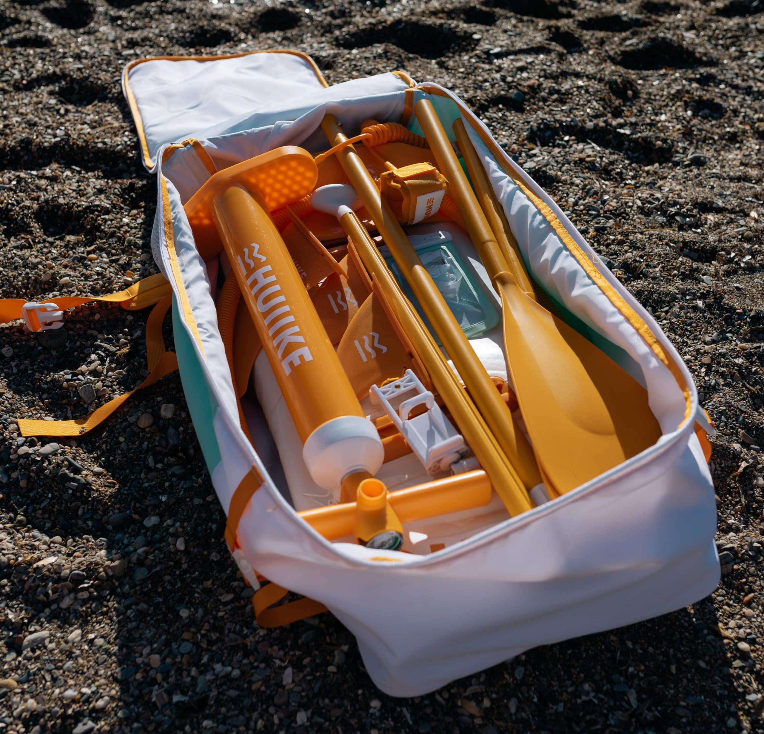 HUIIKE Mochila para Tablas de Paddle Surf Mochila Paddle Surf
