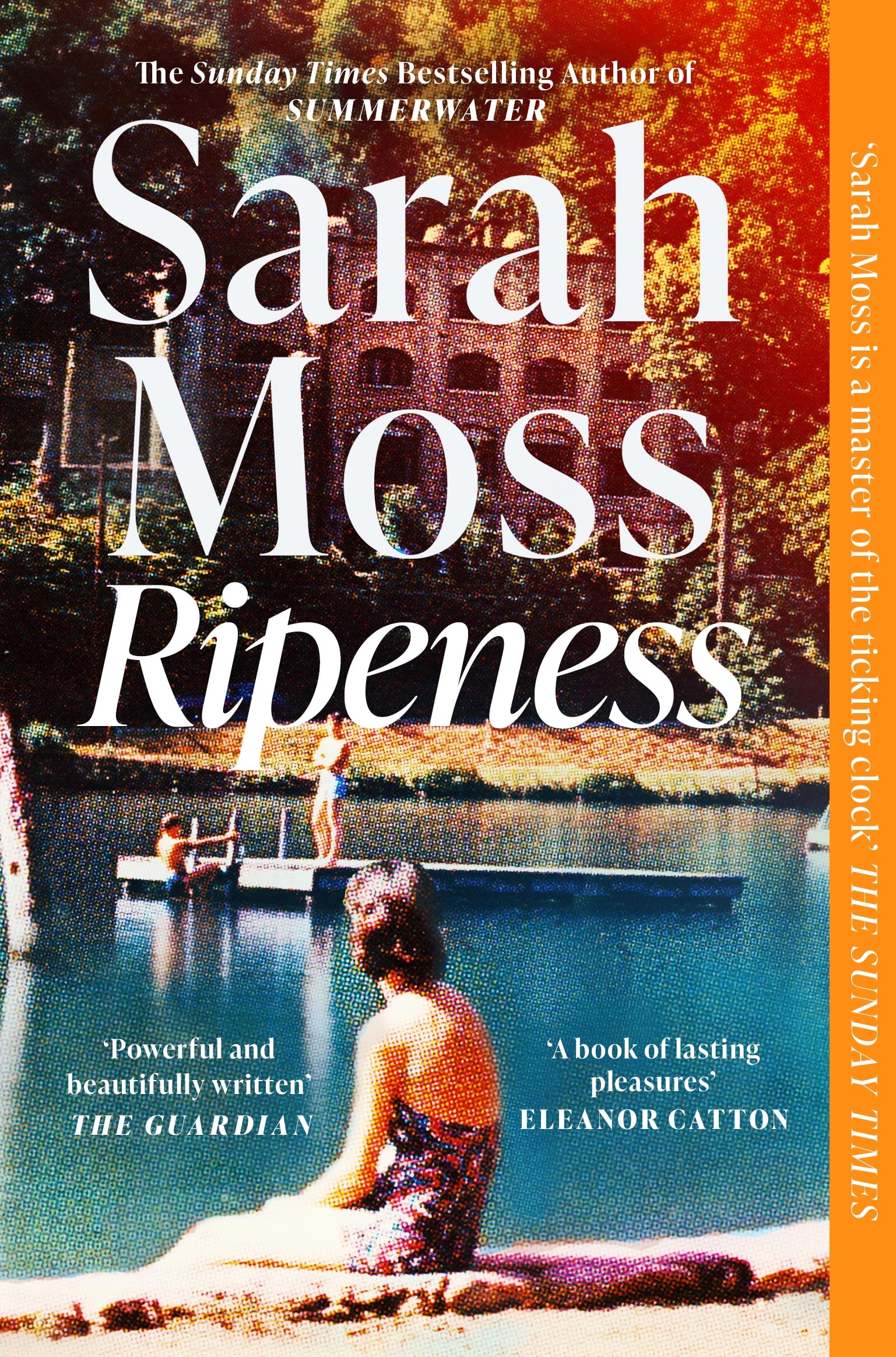 Ripeness: long-buried family secrets in 1960s Italy from the Sunday Times bestselling author of Summerwater