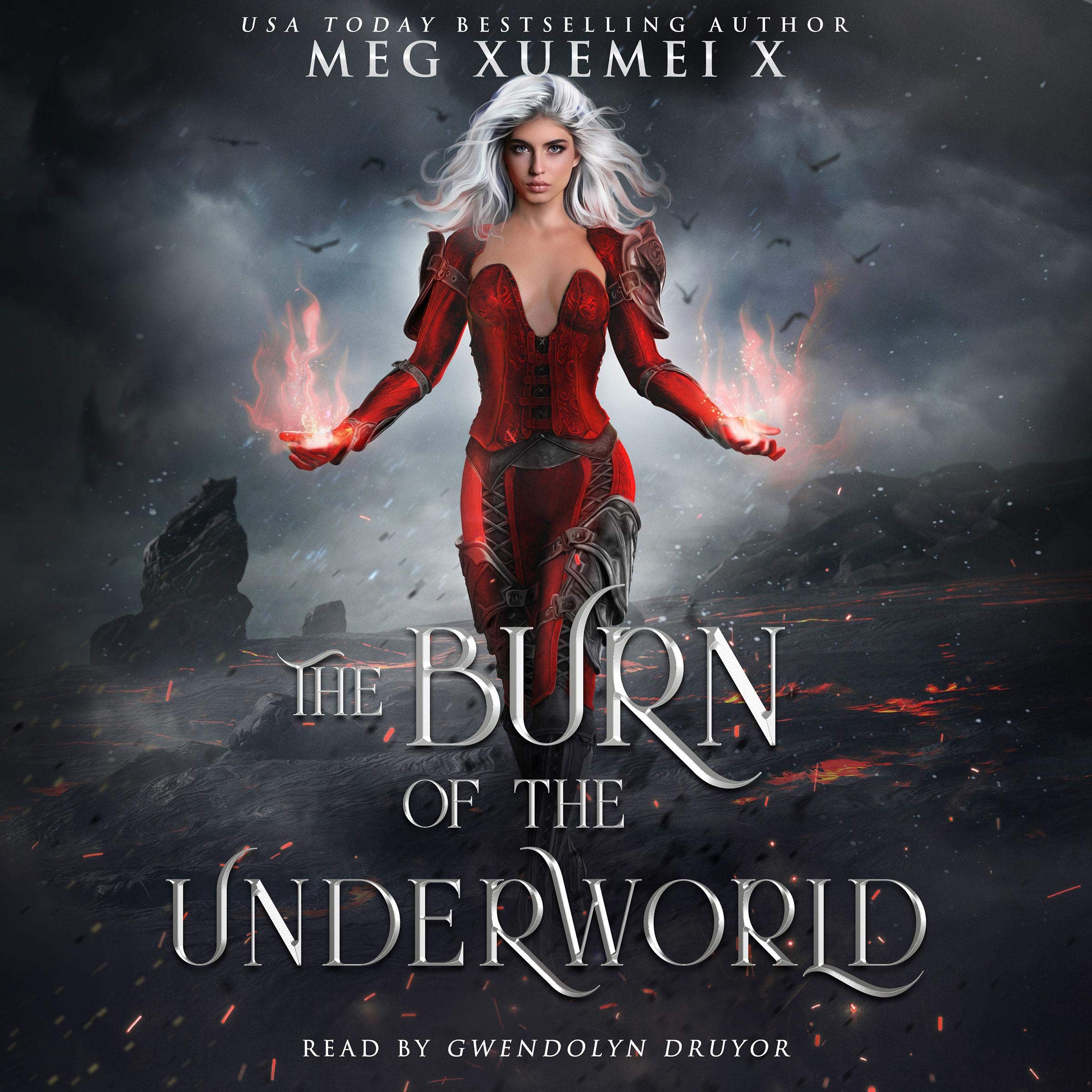 Cover art for The Burn of the Underworld