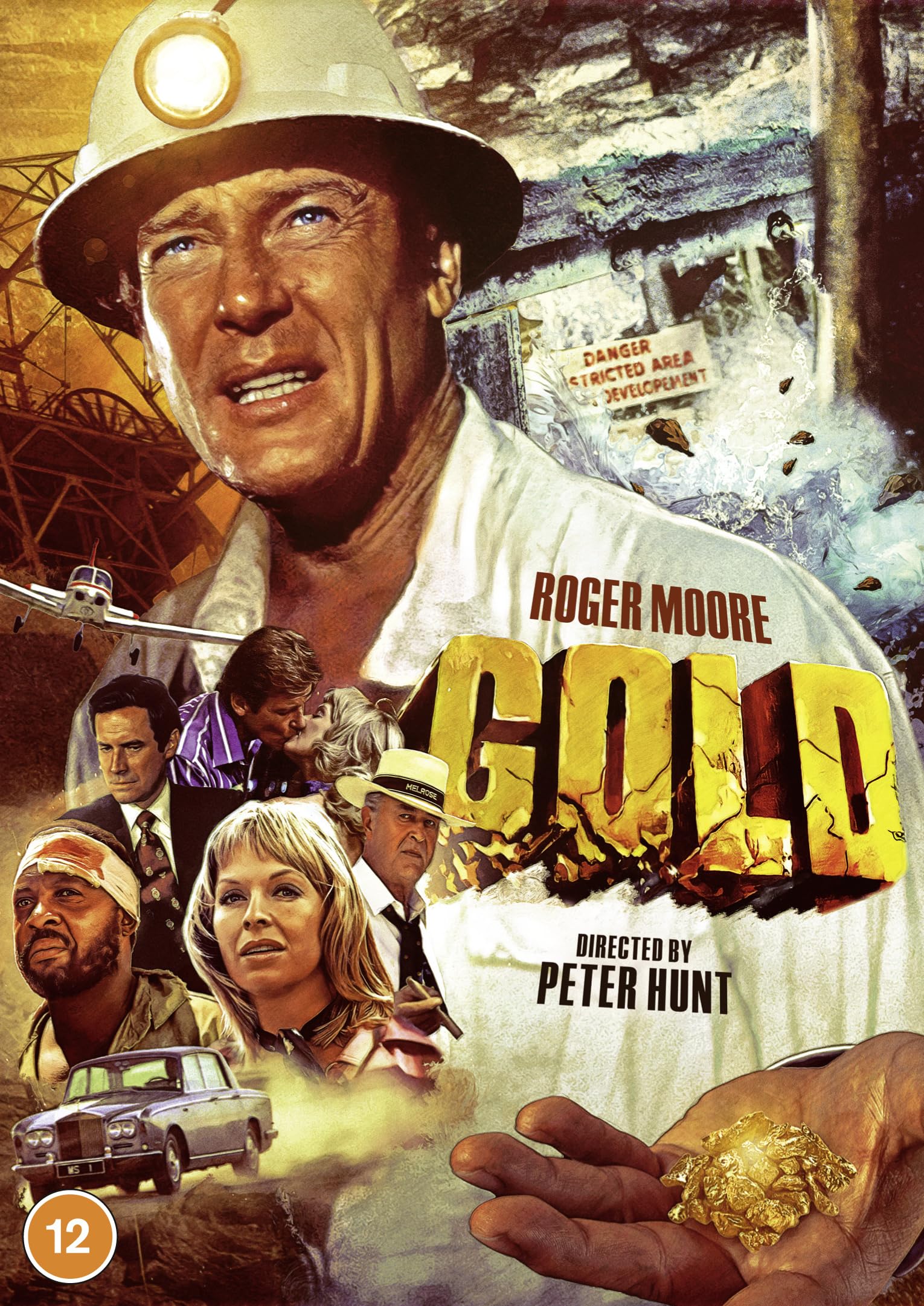 Gold [12] DVD