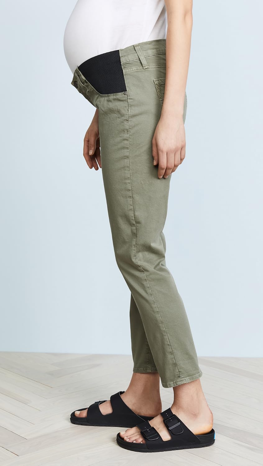 PAIGE Women's Brigitte Maternity Pants at  Women’s Clothing store