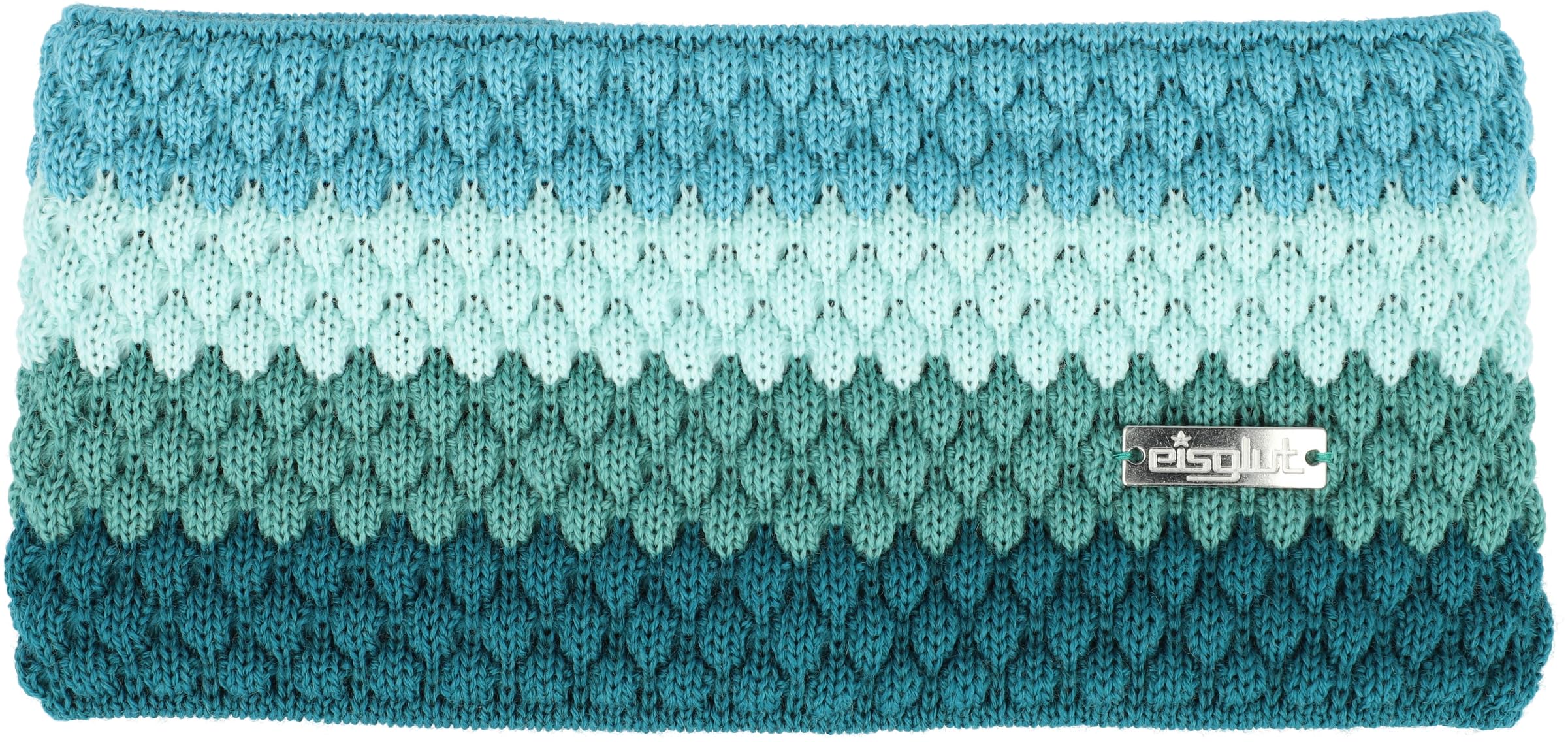 Eisglut Damen Stirnband Odelial Merino Made in Germany