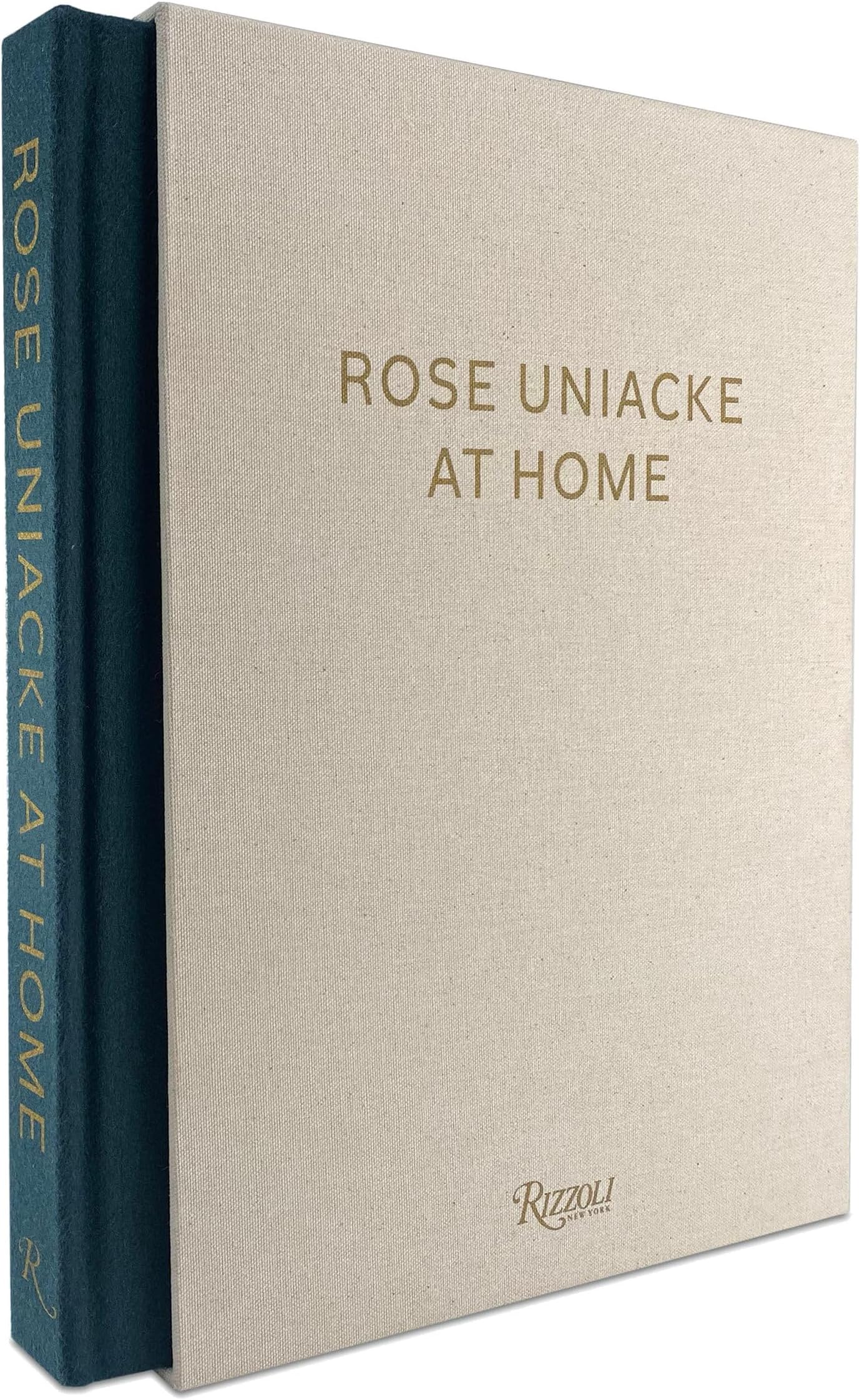Rose Uniacke at Home