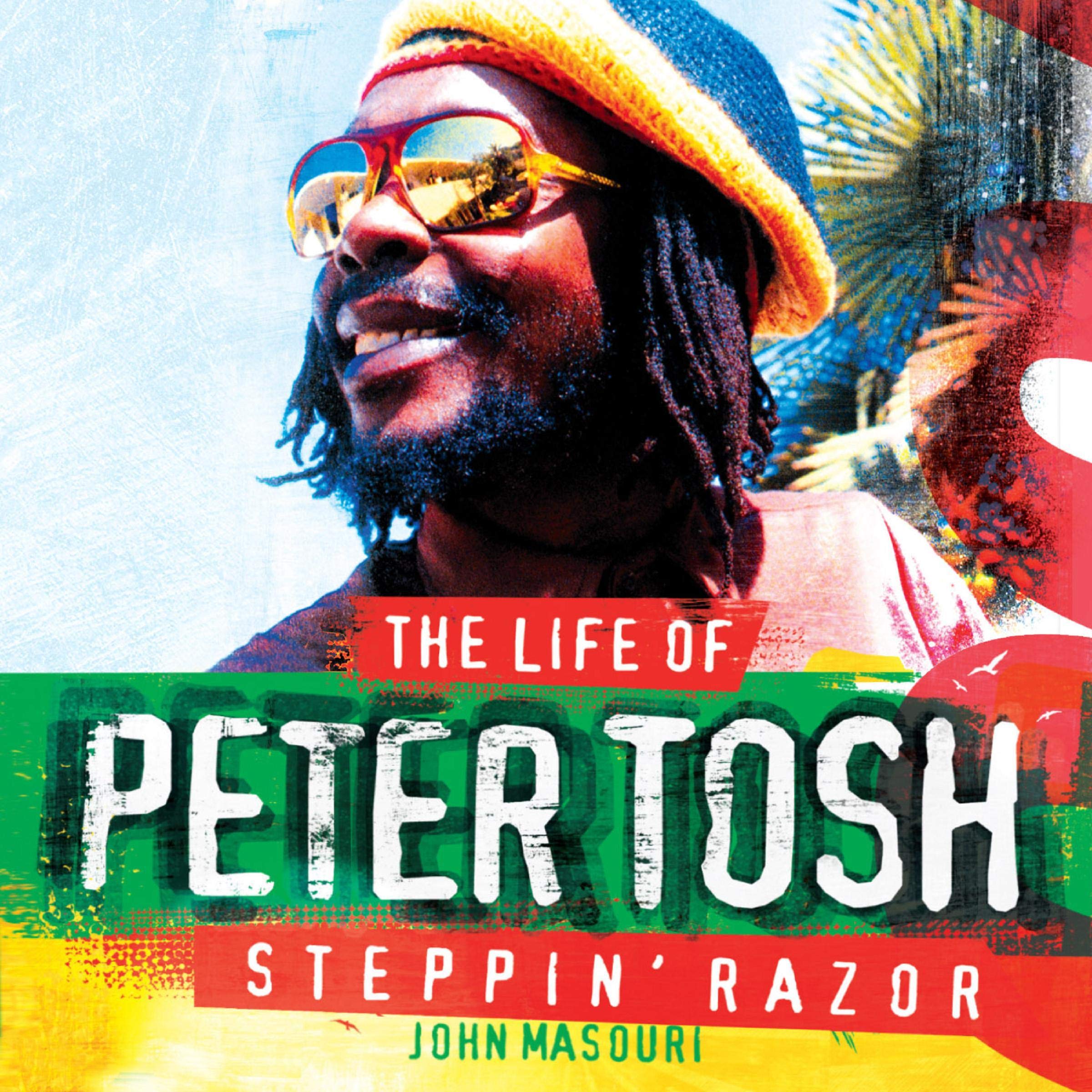 Cover art for Steppin' Razor