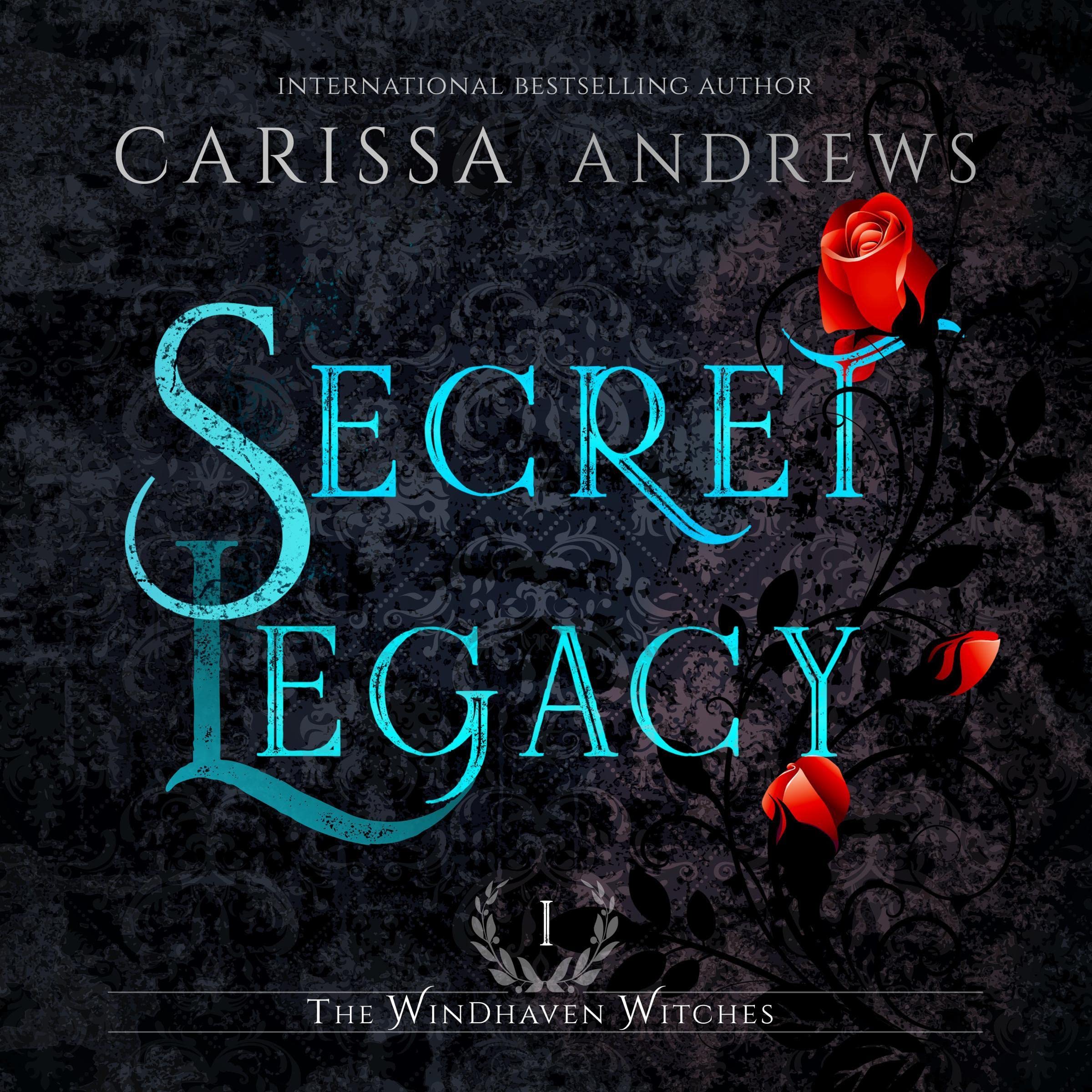 Cover art for Secret Legacy