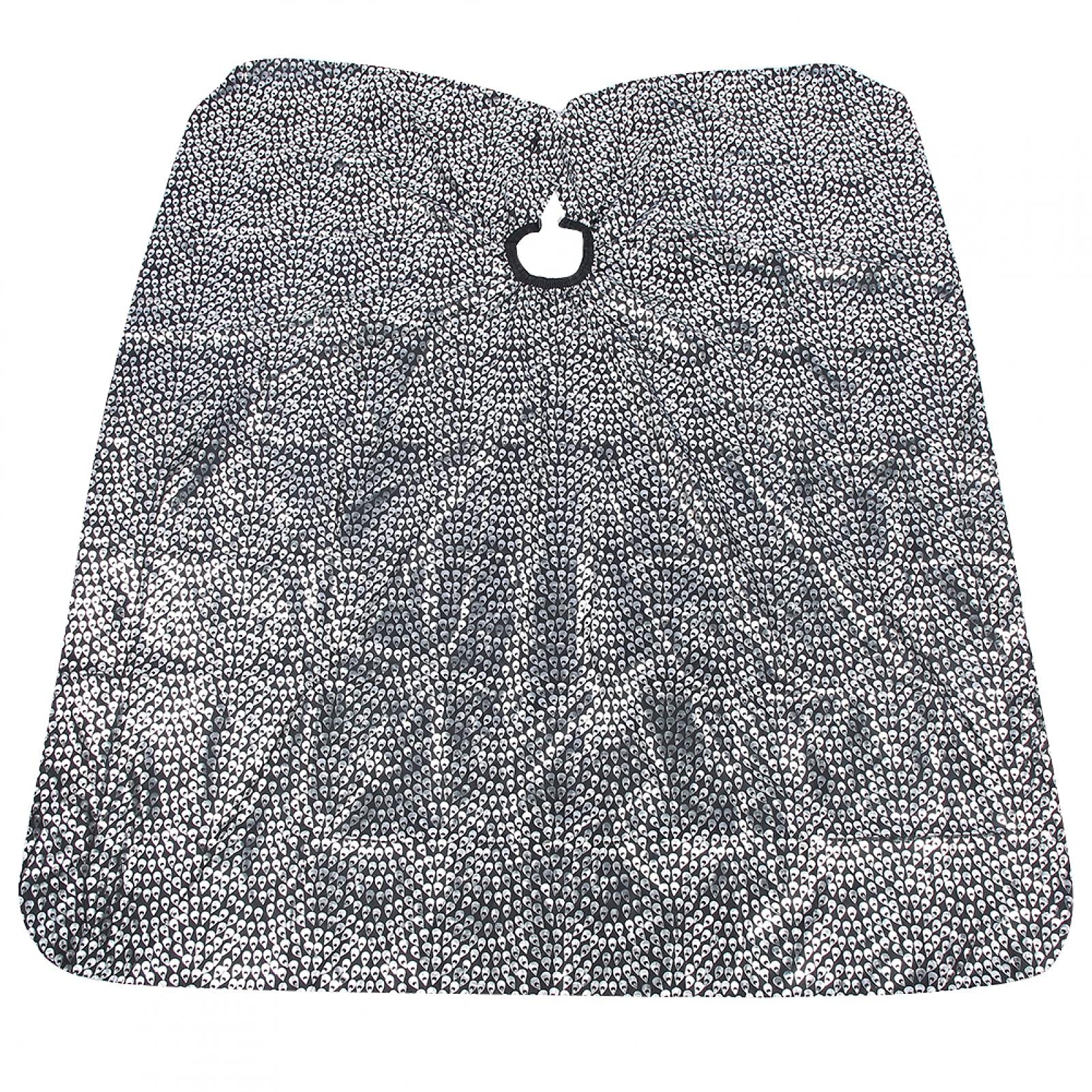 Hair Cutting Cape, Salon Apron, Metal Adjustment Buckle Professional Stylist for Beauty Salon Shop'-picture-44