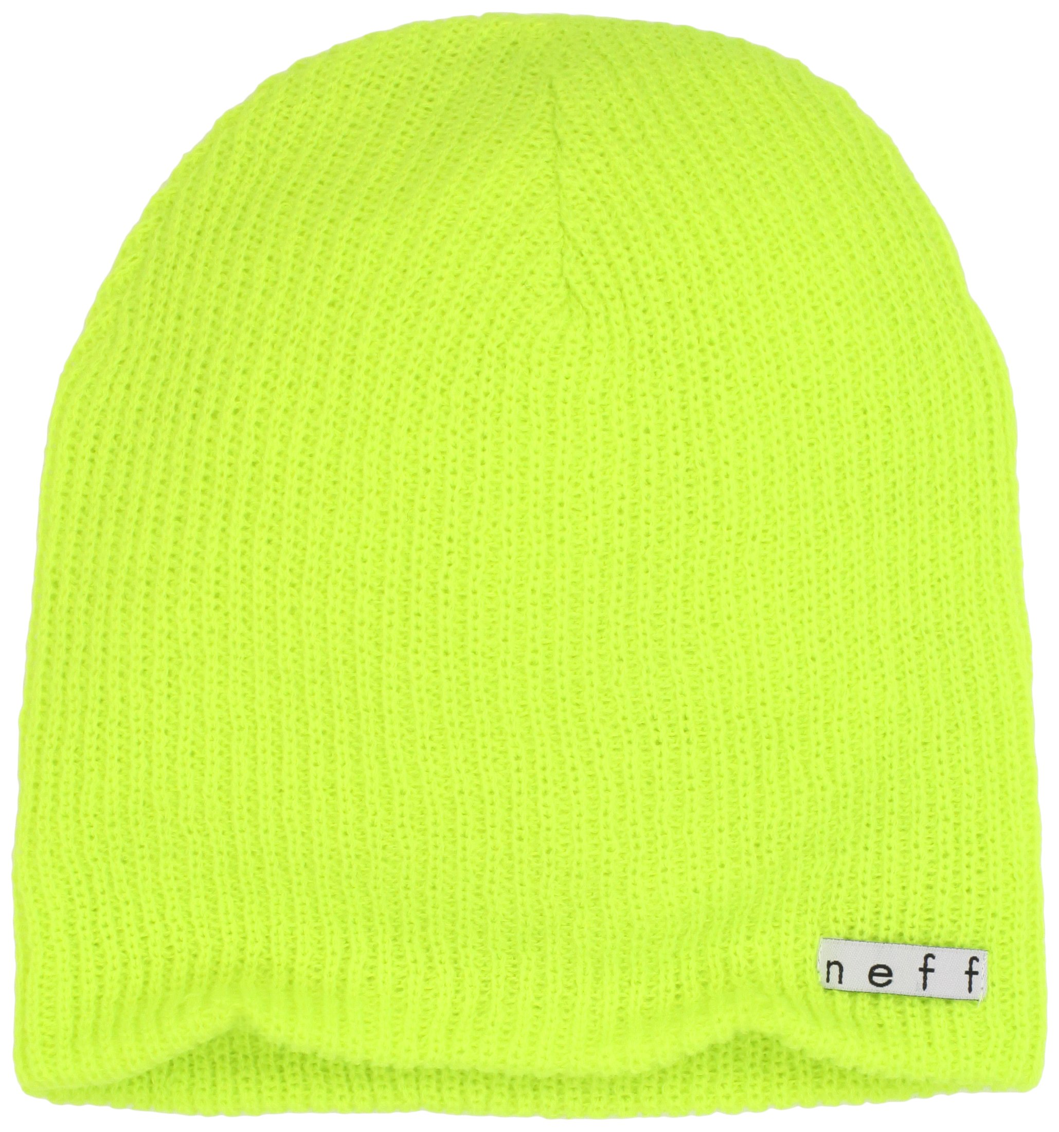 Men's Daily Beanie, Warm, Slouchy, Soft Headwear