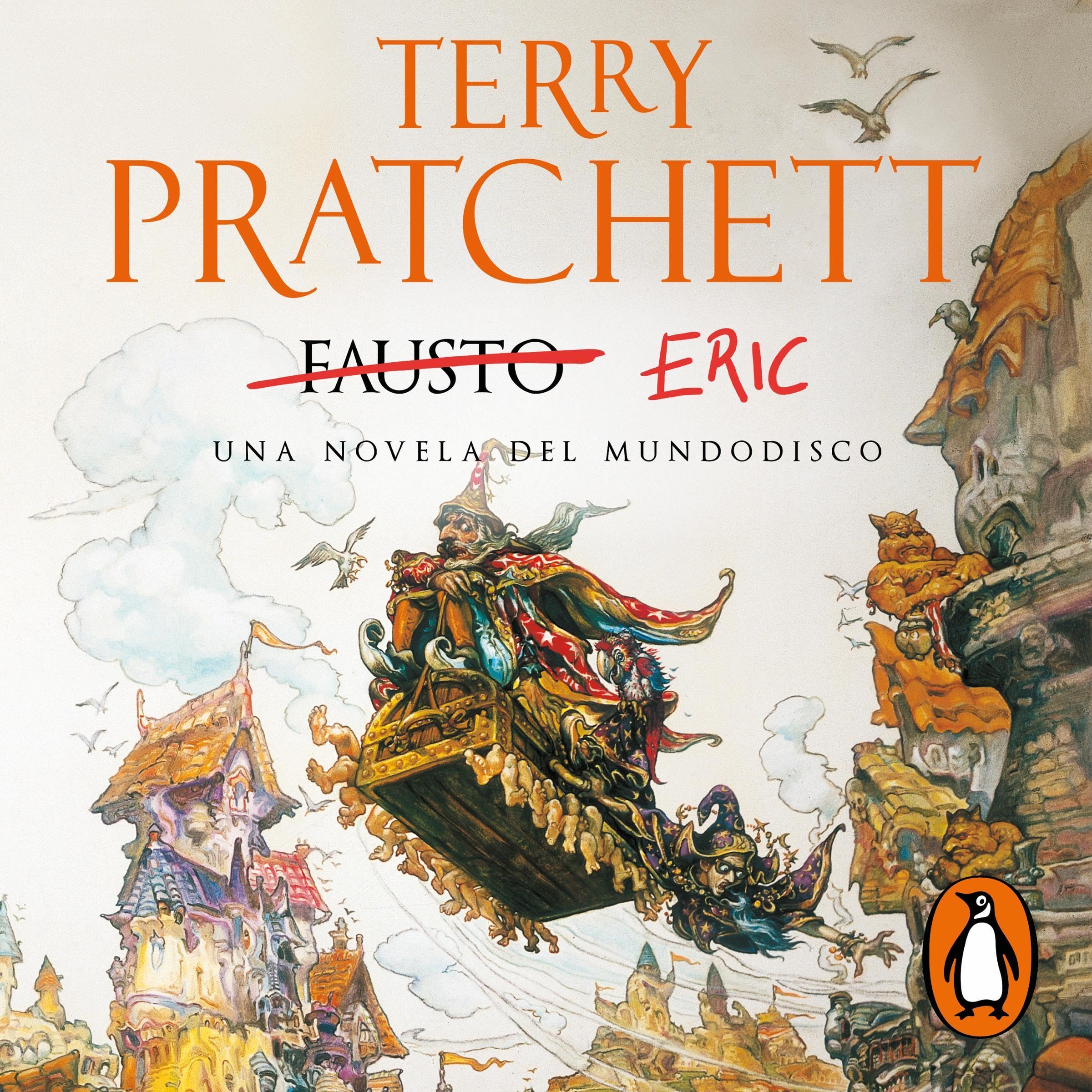 Eric (Mundodisco 9) [Eric (Discworld)]