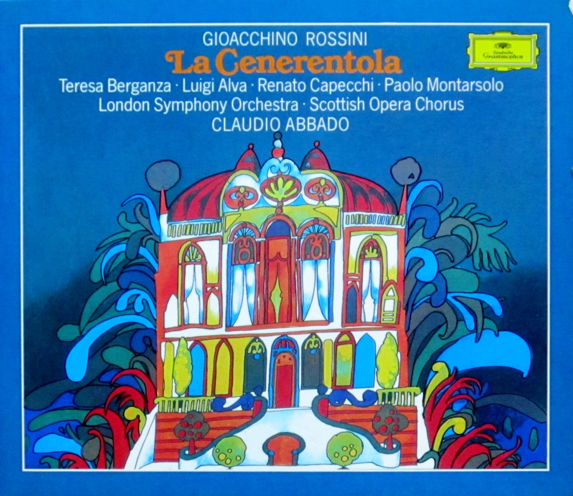 La Cenerentola (Ga)
