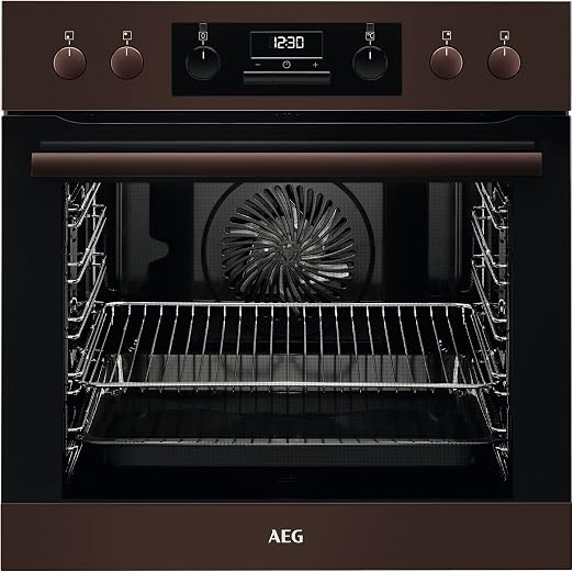 AEG EEB331000D Forno elettrico 71L A Marrone : Amazon.it: Grandi  elettrodomestici