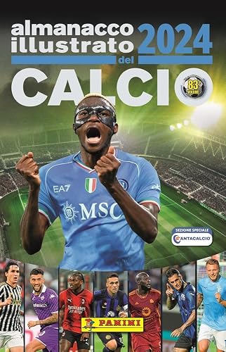 Almanacco illustrato del calcio 2024