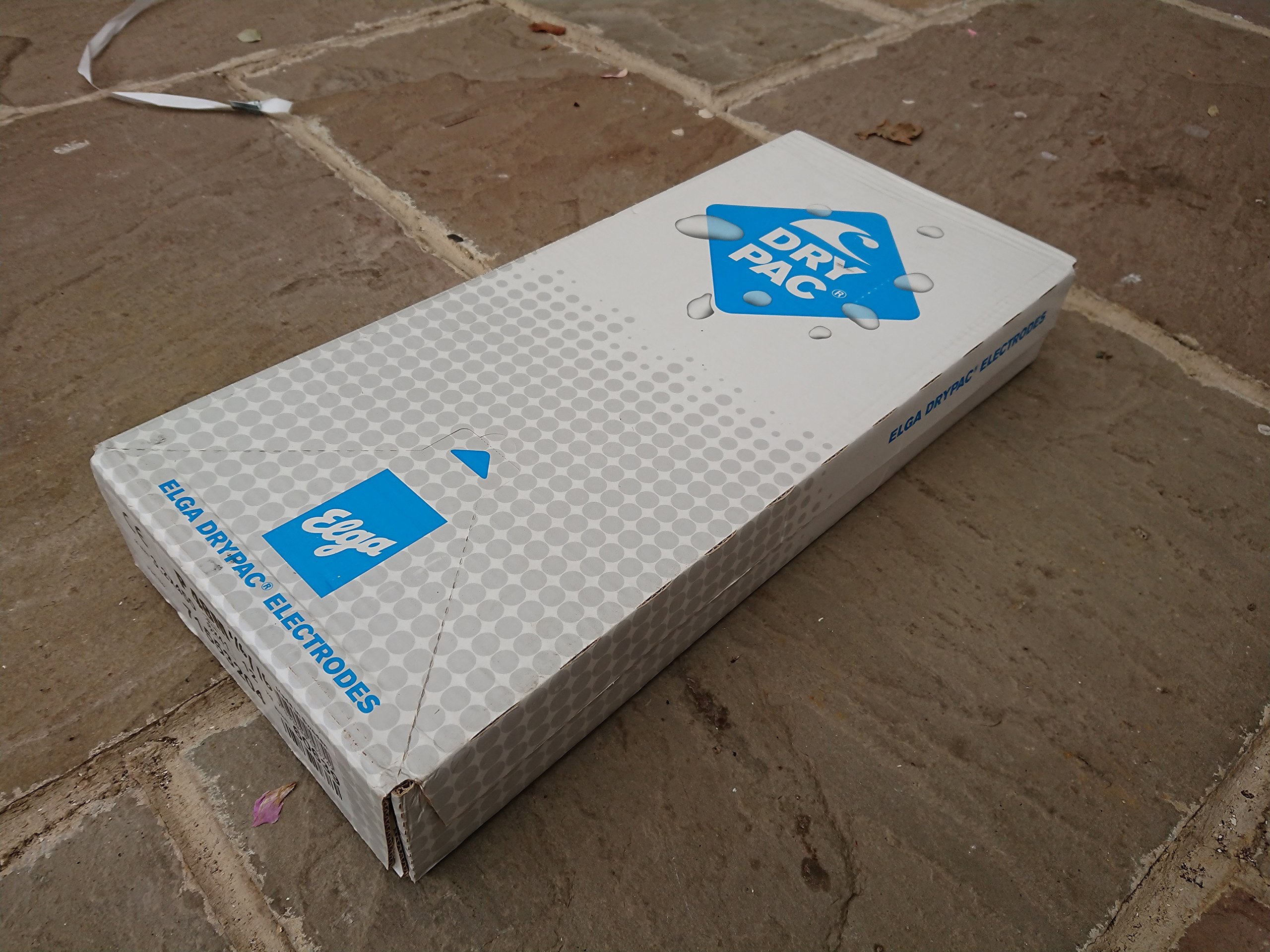 Sairii - ELGA P48M Drypak, Low Hydrogen Electrodes E7018-1 H4R 71552504 P48MD25350-3.2 x 450 mm - 6 x 41pcs