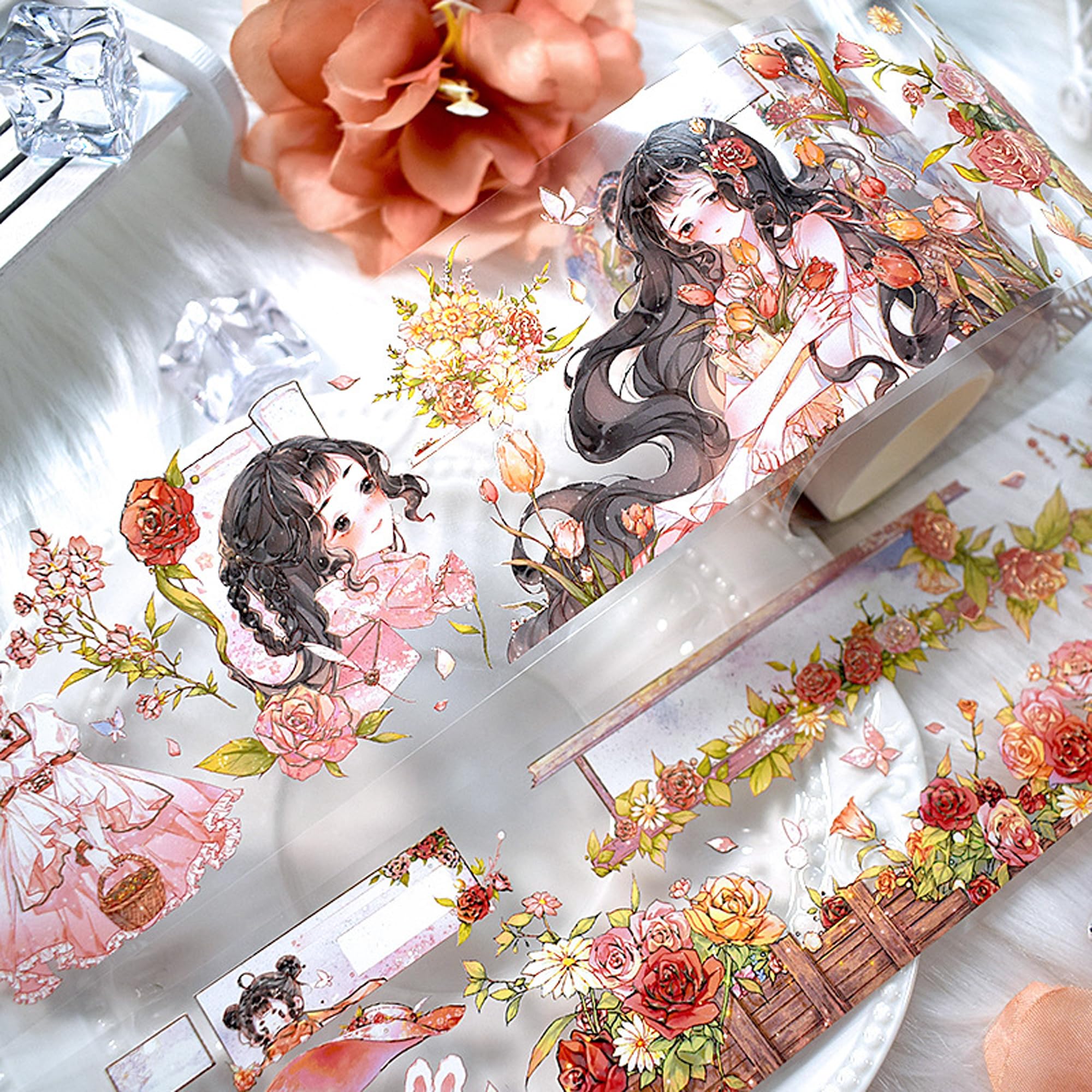 コラージュ素材 まとめ売り　海外製 サンタワールドランダムボックス 3 Amazon.co.jp: KRGNPLE 3巻 コラージュ 素材 サンタワールド